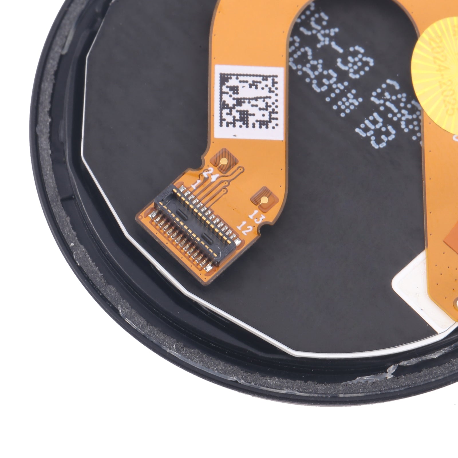 For Garmin Forerunner 245 Music LCD Screen with Digitizer Full Assembly