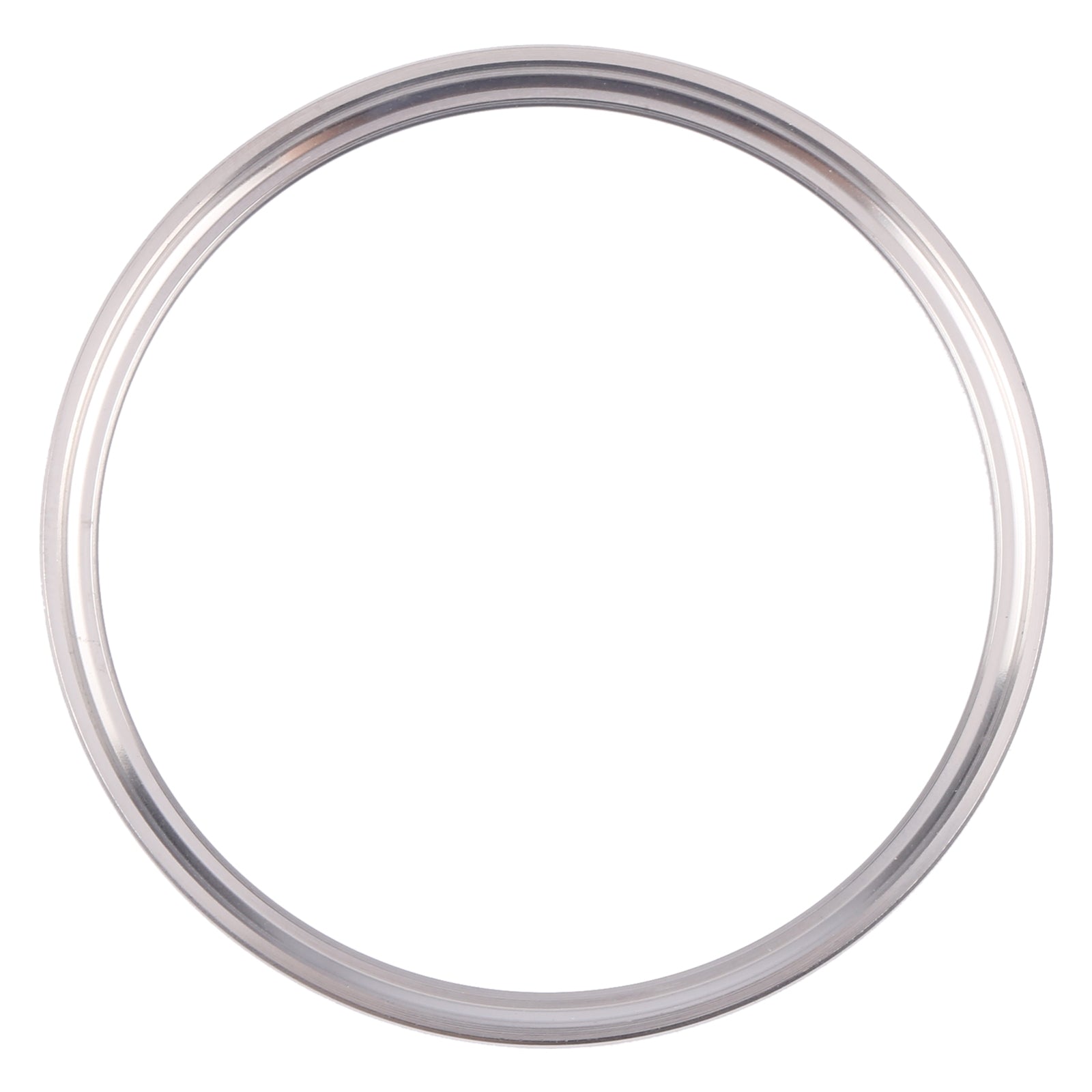 For Huawei Watch GT 4 46mm Time Scale Dial  Frosted Silver