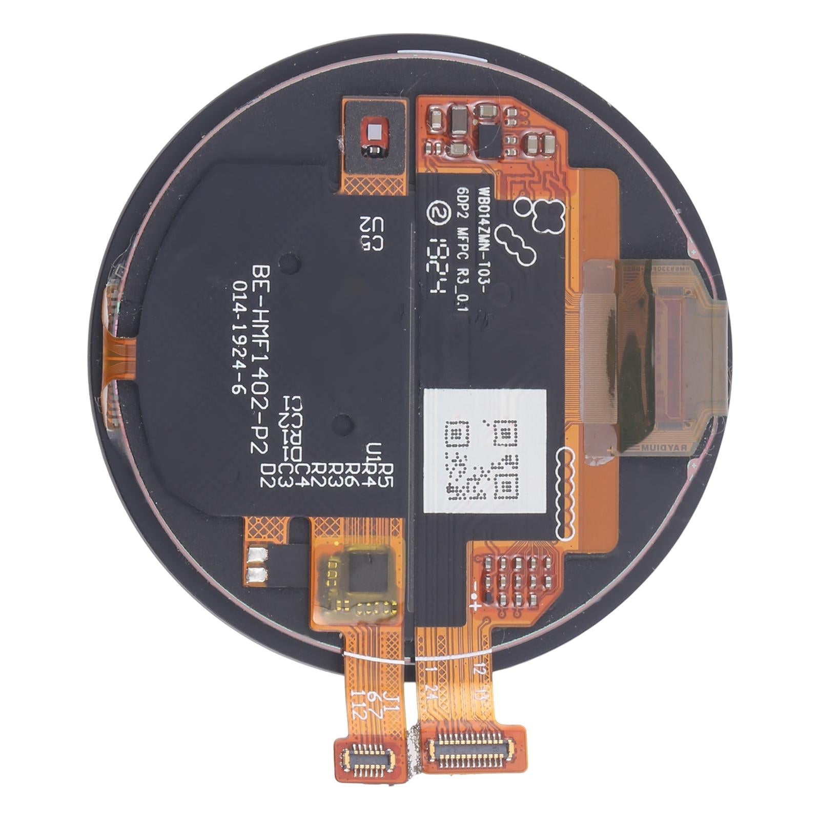 For Amazfit GTR 47mm LCD Screen with Digitizer Full Assembly