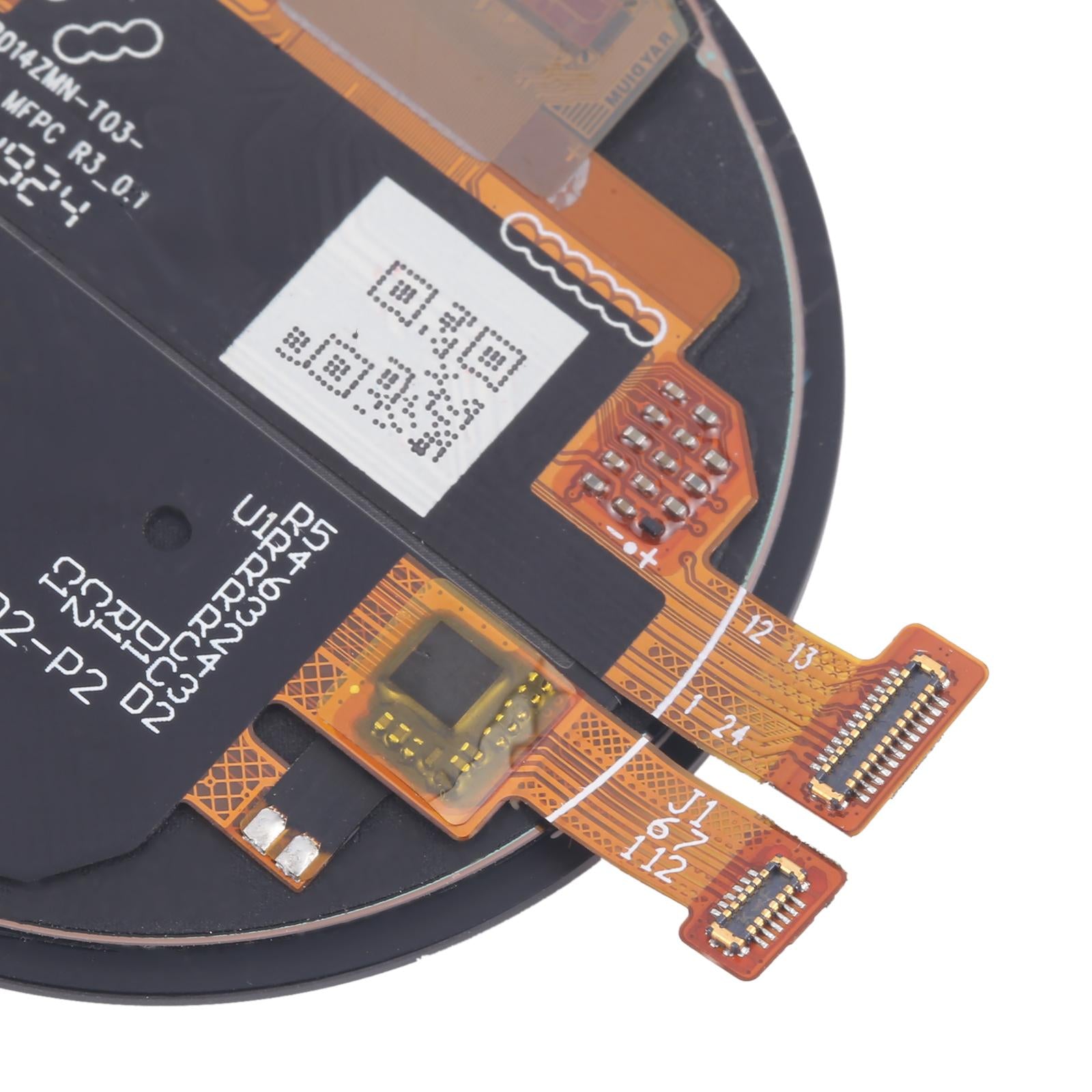 For Amazfit GTR 47mm LCD Screen with Digitizer Full Assembly