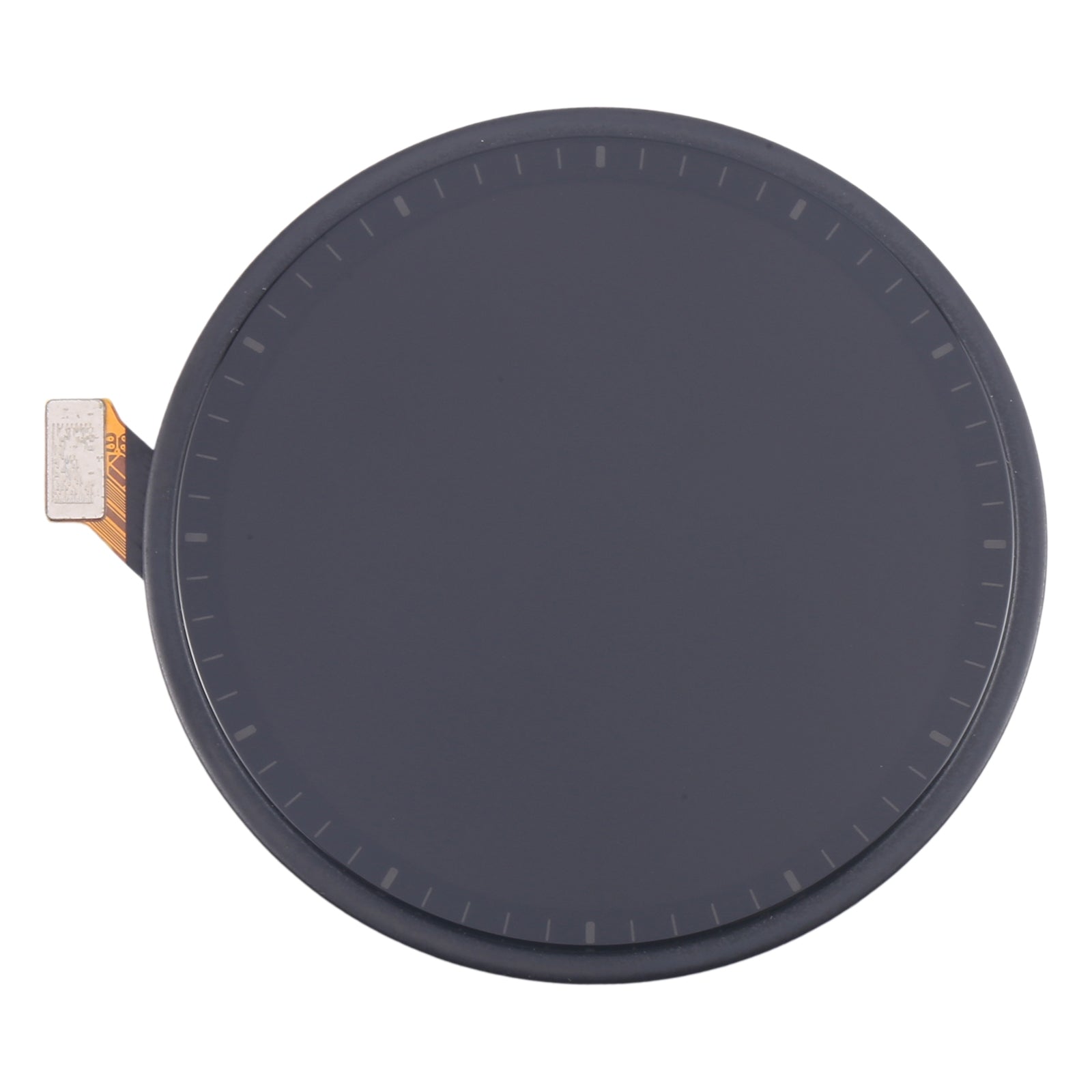 For Huawei Watch GT 5 46mm LCD Screen and Digitizer Full Assembly  Black