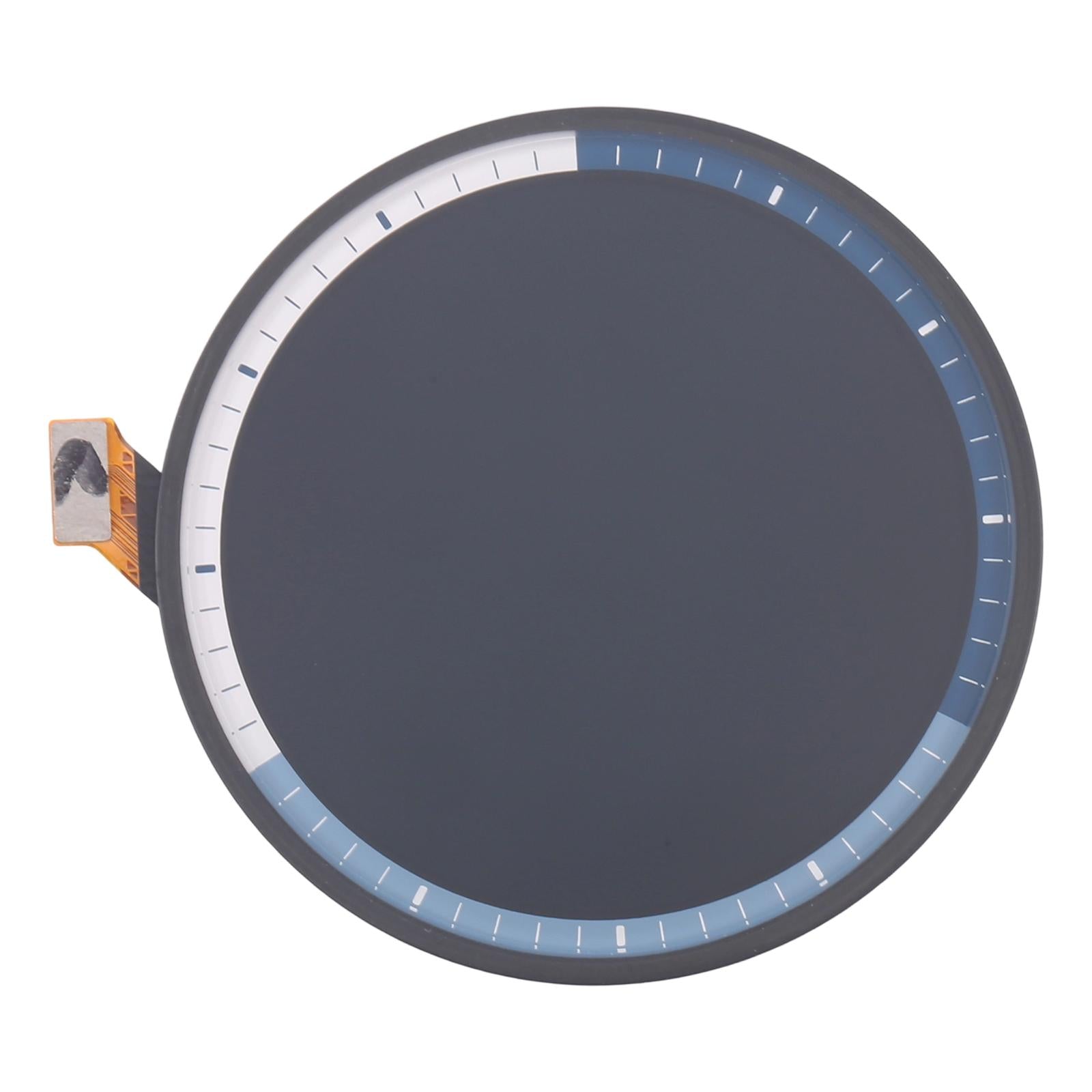 For Huawei Watch GT 5 46mm LCD Screen and Digitizer Full Assembly  Blue