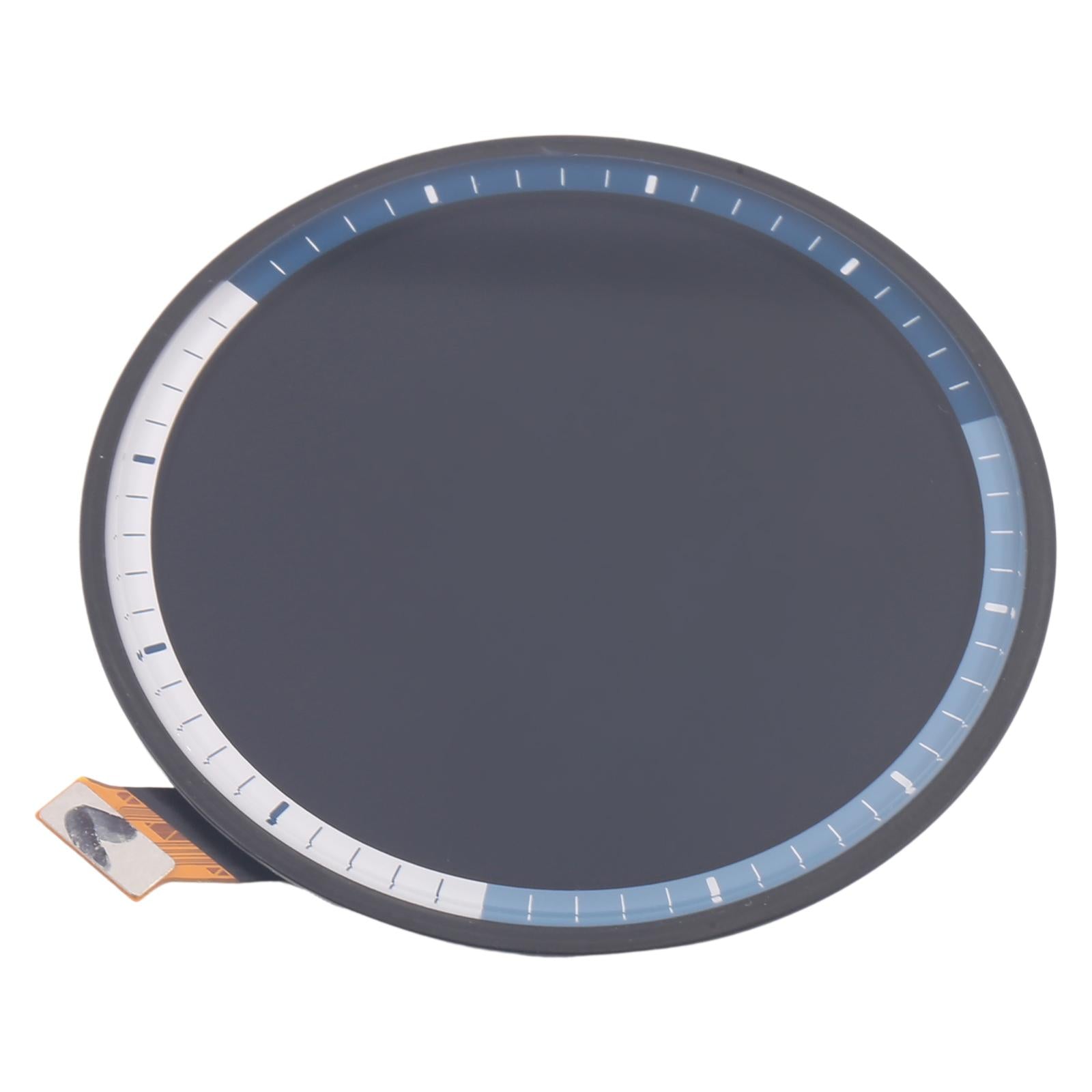 For Huawei Watch GT 5 46mm LCD Screen and Digitizer Full Assembly  Blue