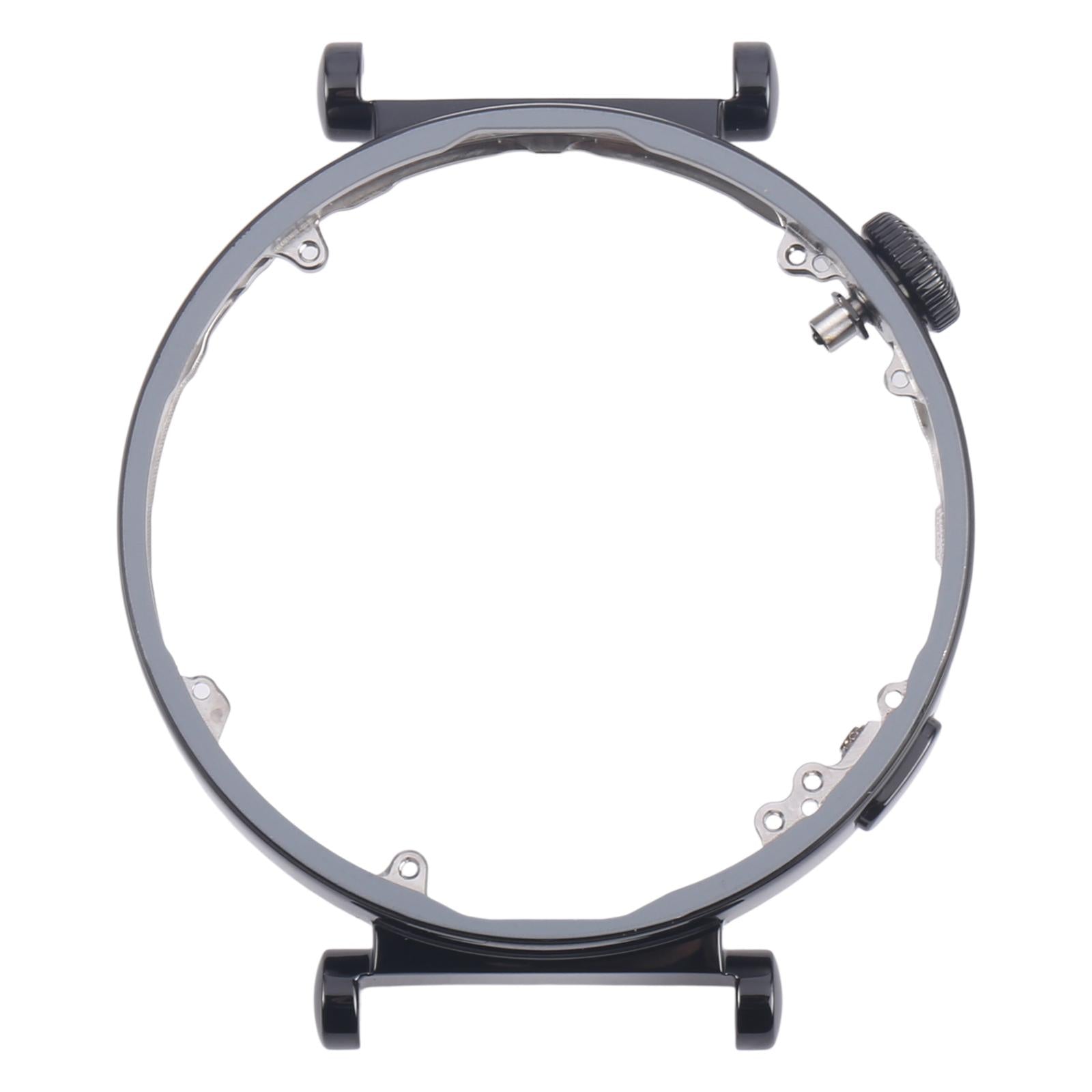 For Huawei Watch GT 4 41mm LCD Screen Frame Bezel Plate  Black