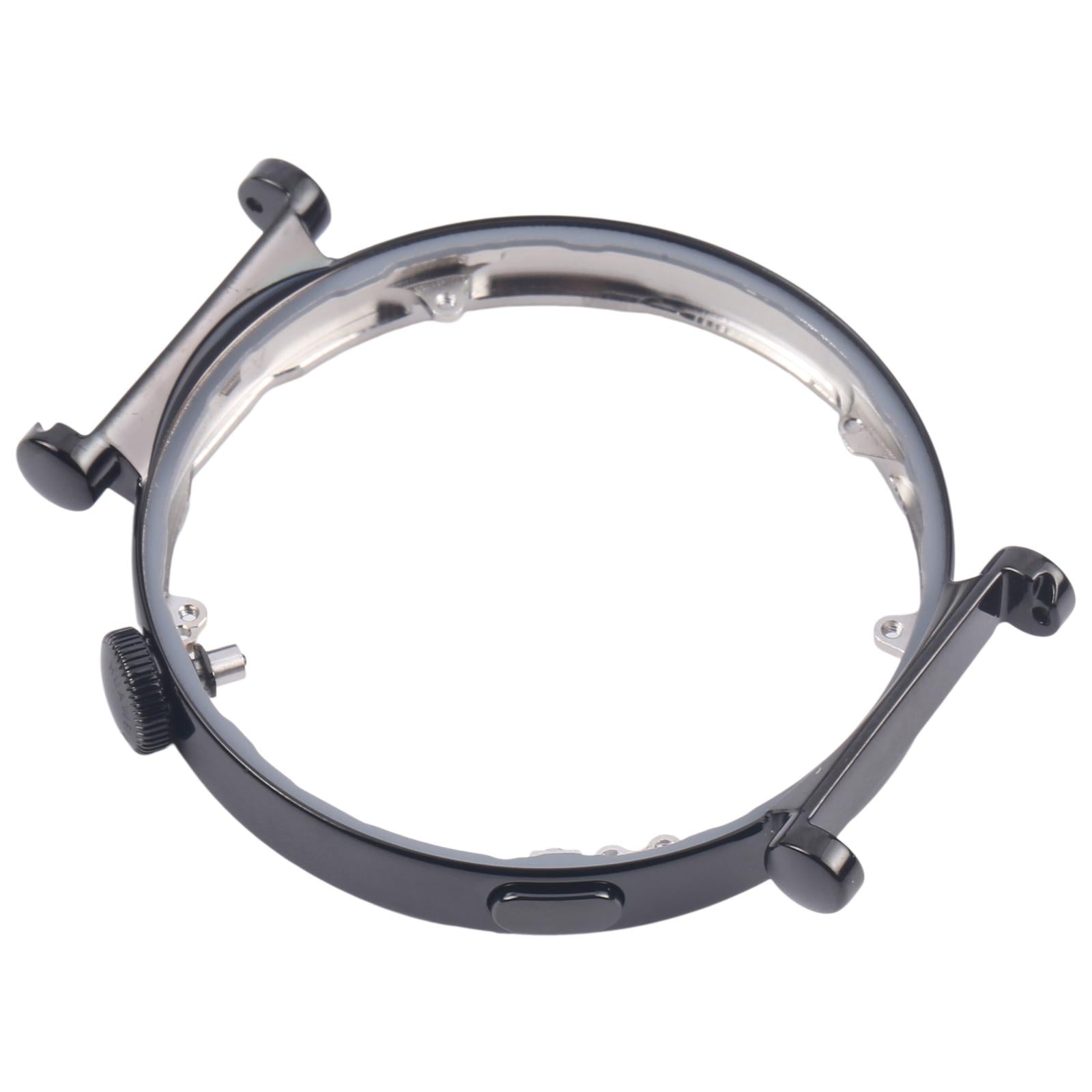 For Huawei Watch GT 4 41mm LCD Screen Frame Bezel Plate  Black