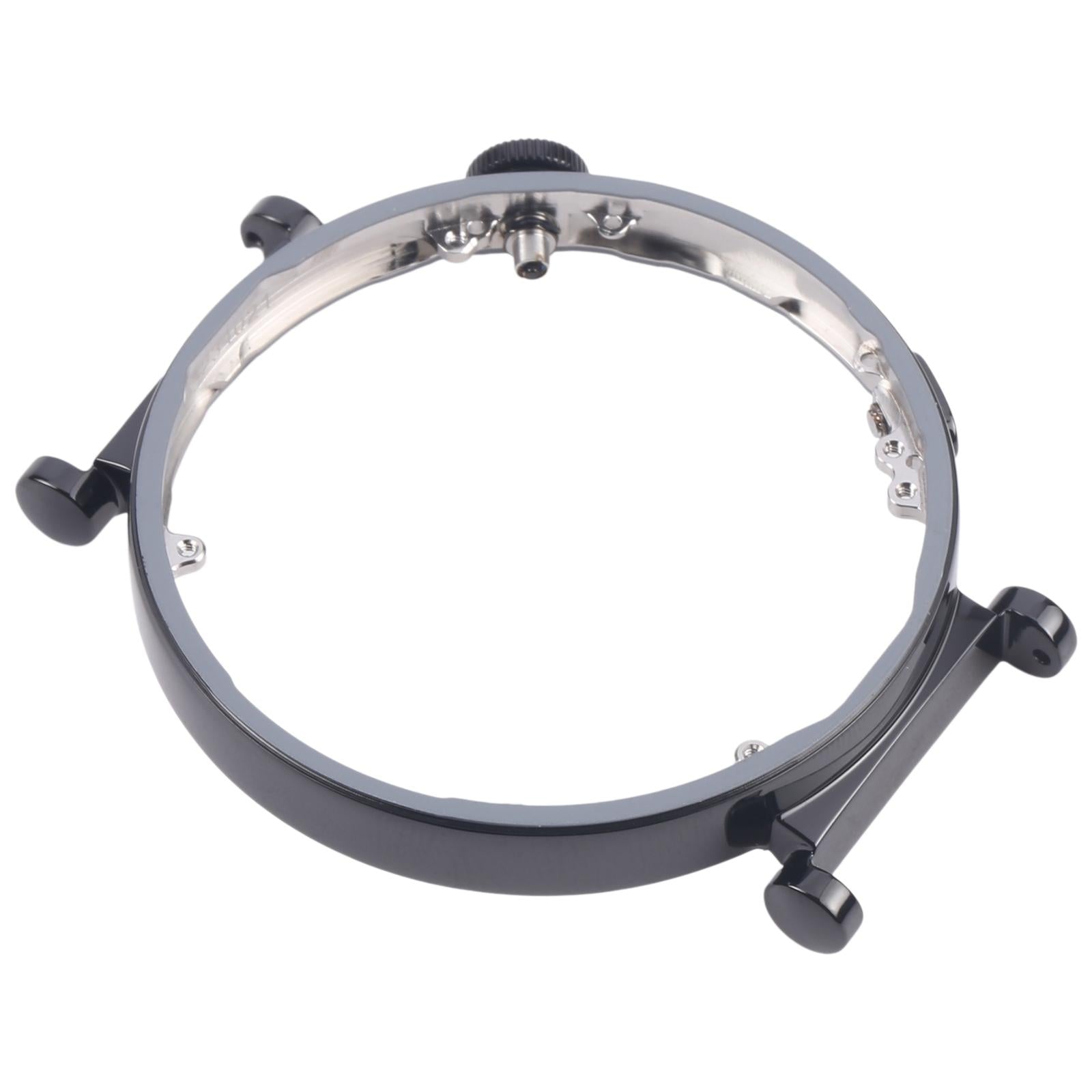 For Huawei Watch GT 4 41mm LCD Screen Frame Bezel Plate  Black