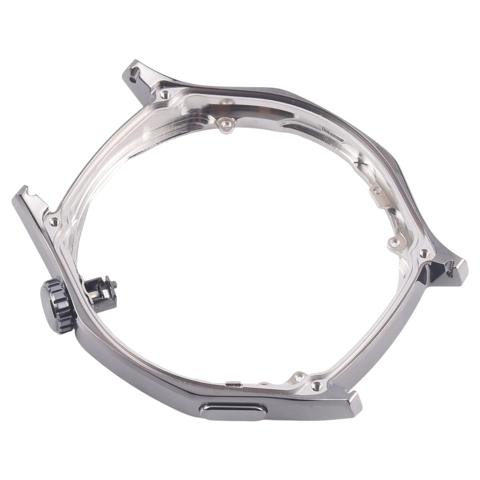 For Huawei Watch GT 5 46mm LCD Screen Frame Bezel Plate  Black