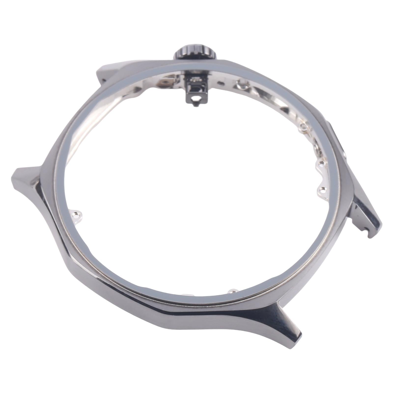 For Huawei Watch GT 5 46mm LCD Screen Frame Bezel Plate  Black