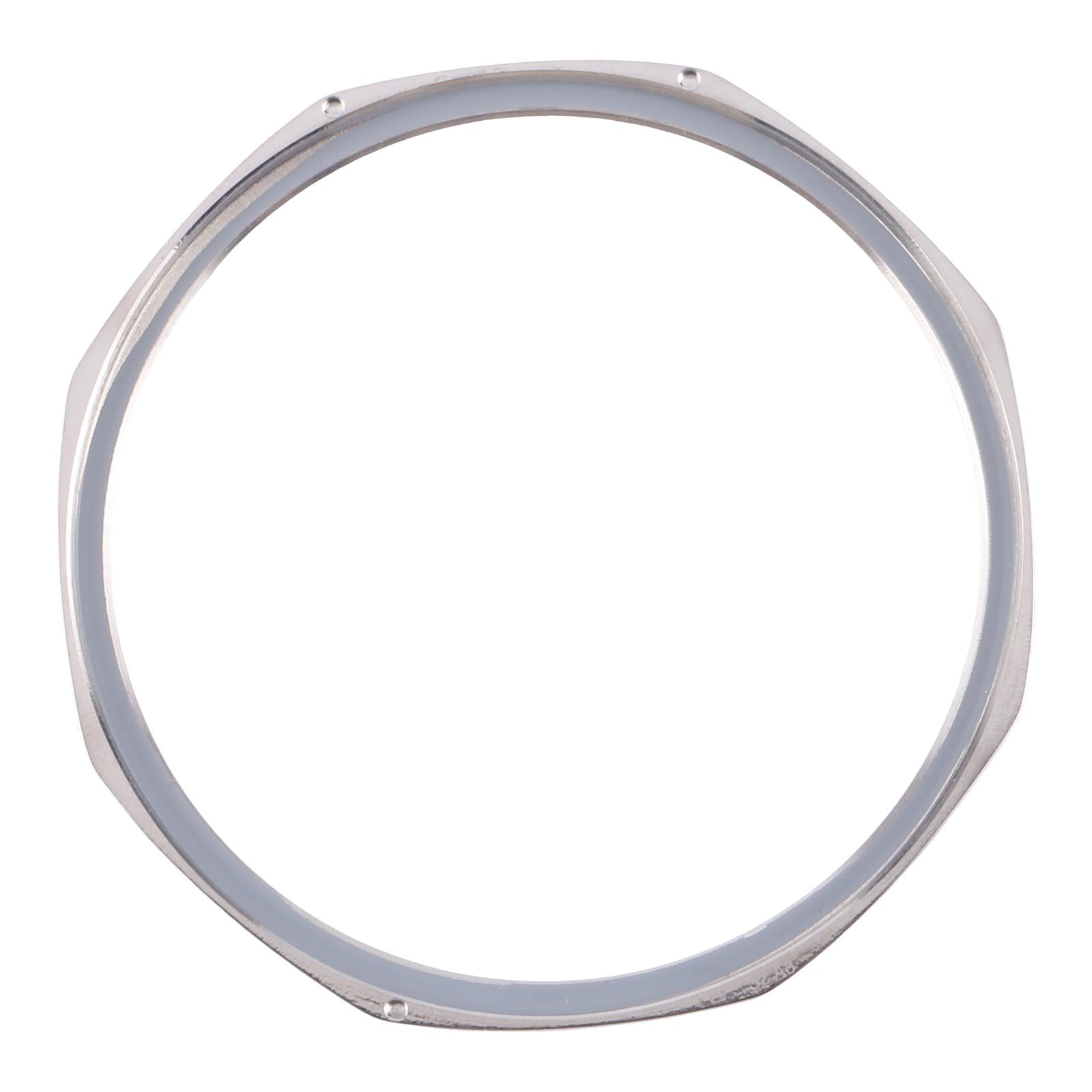 For Huawei Watch GT 5 46mm Time Scale Dial  Silver