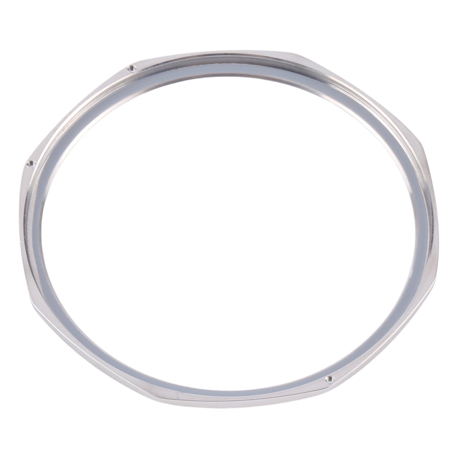 For Huawei Watch GT 5 46mm Time Scale Dial  Silver