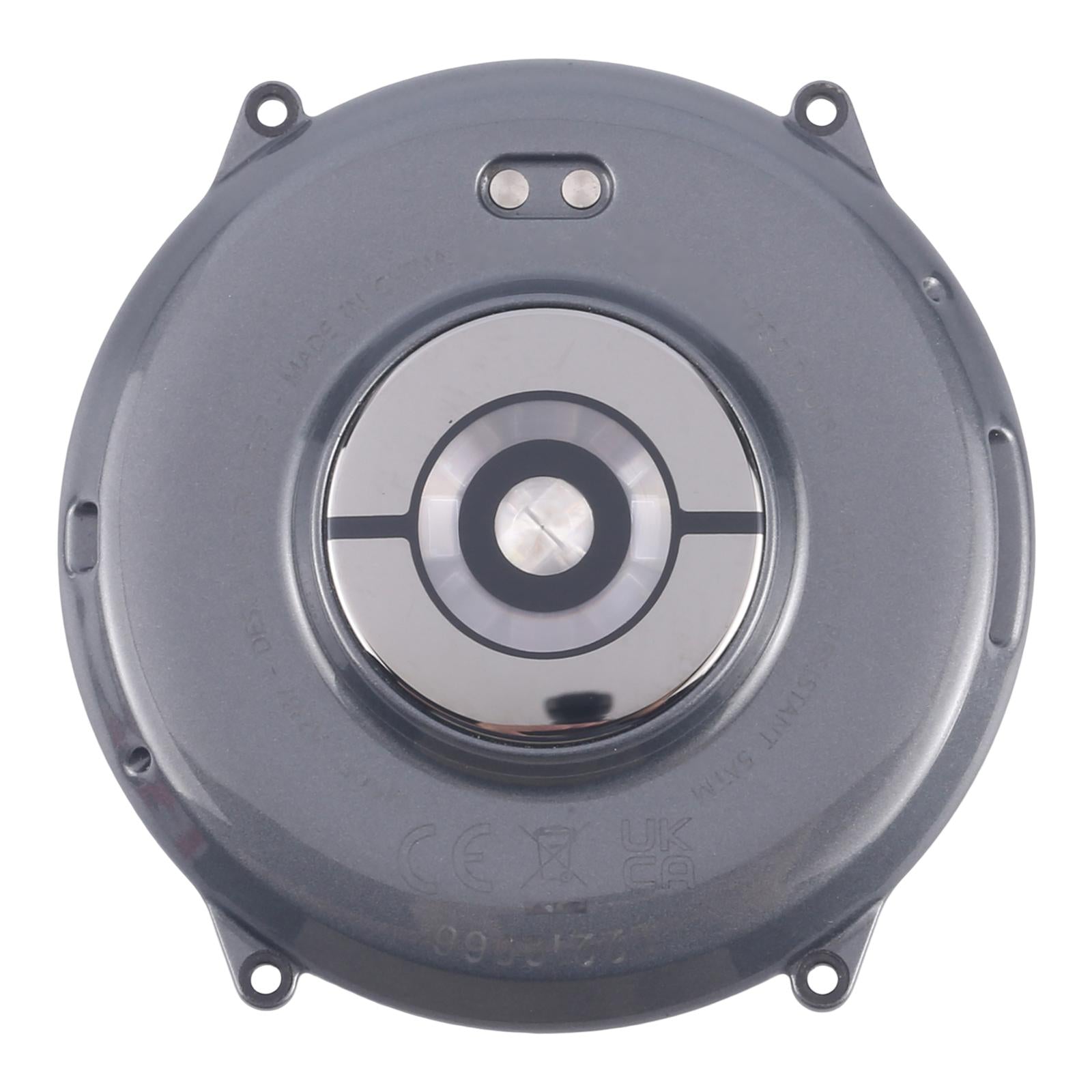 For Amazfit Balance Back Cover Full Assembly With Battery  Black