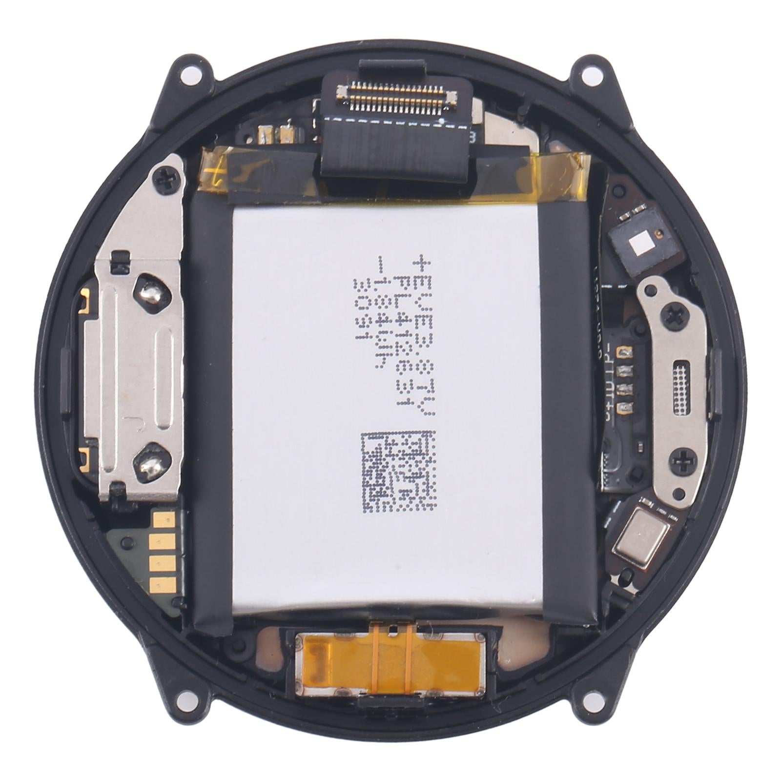 For Amazfit Balance Back Cover Full Assembly With Battery  Black