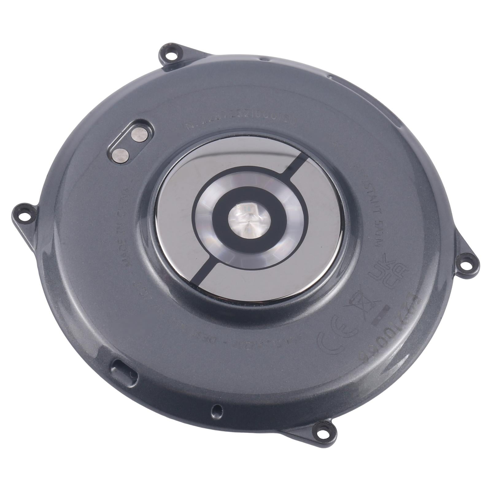 For Amazfit Balance Back Cover Full Assembly With Battery  Black