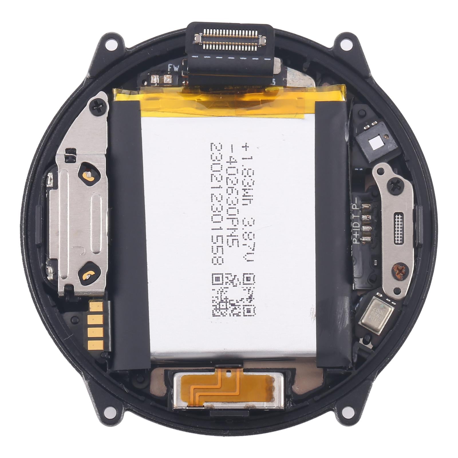 For Amazfit Balance Back Cover Full Assembly With Battery Blue