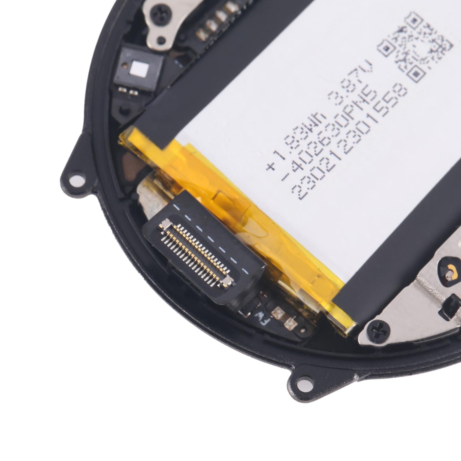 For Amazfit Balance Back Cover Full Assembly With Battery Blue