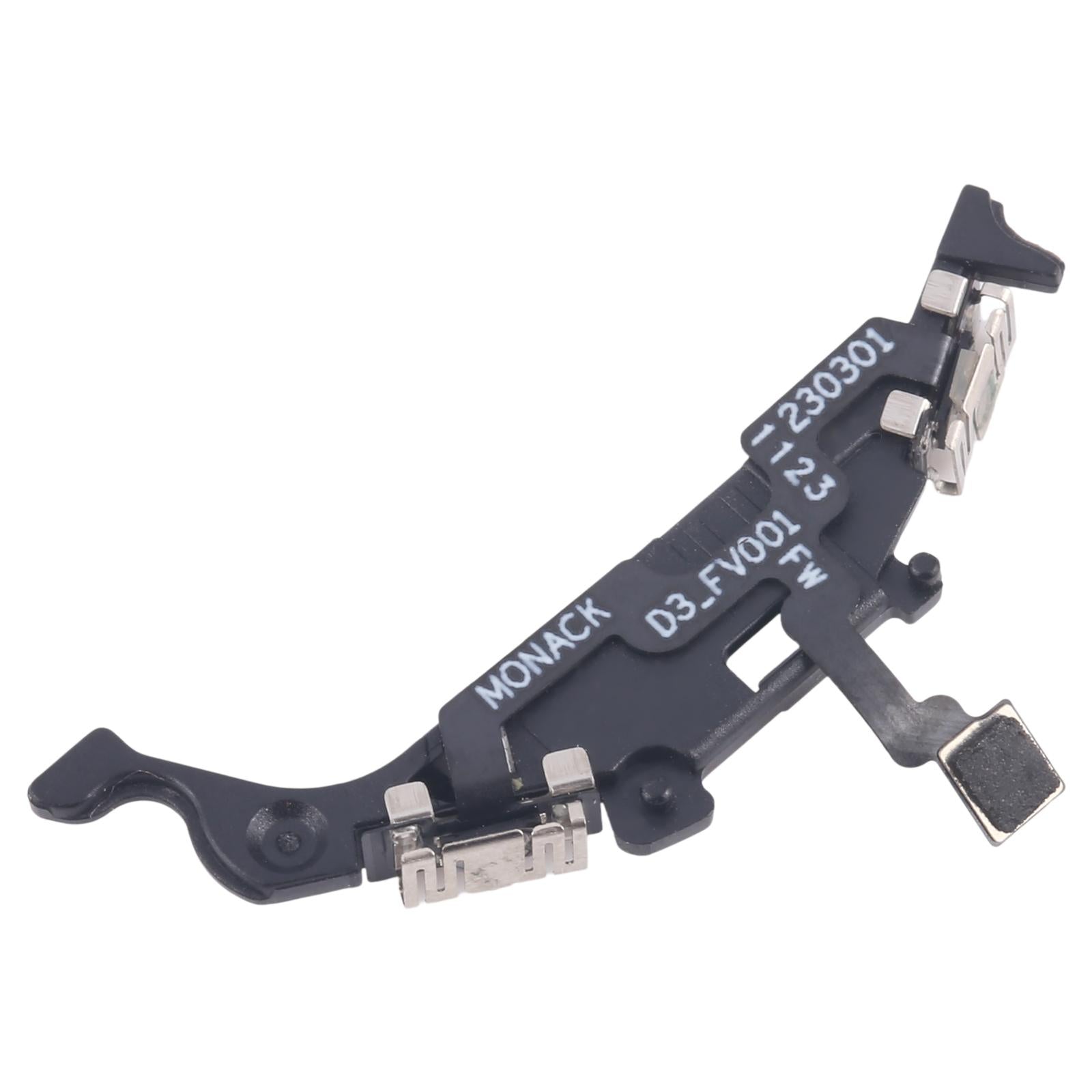For Amazfit Balance Power Button Flex Cable