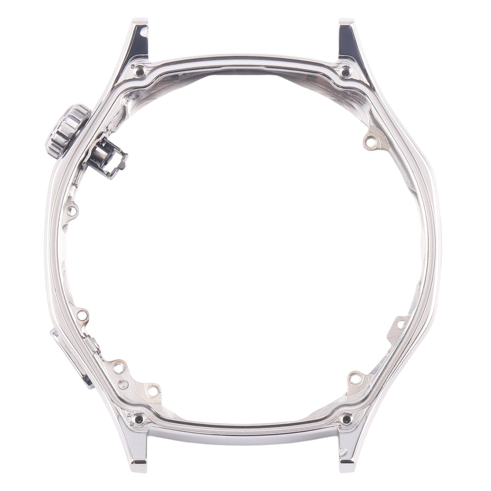 For Huawei Watch GT 5 46mm LCD Screen Frame Bezel Plate  Silver