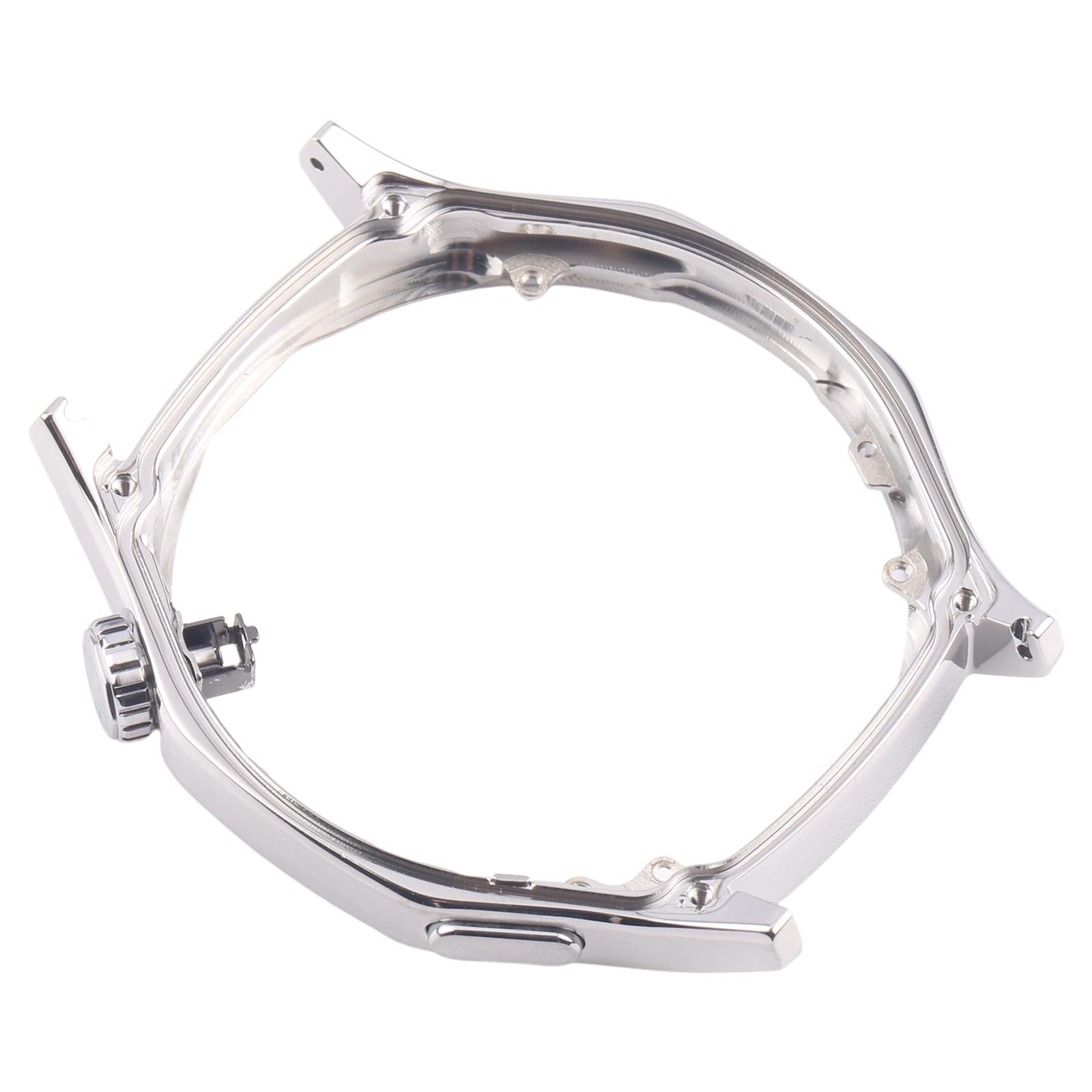 For Huawei Watch GT 5 46mm LCD Screen Frame Bezel Plate  Silver