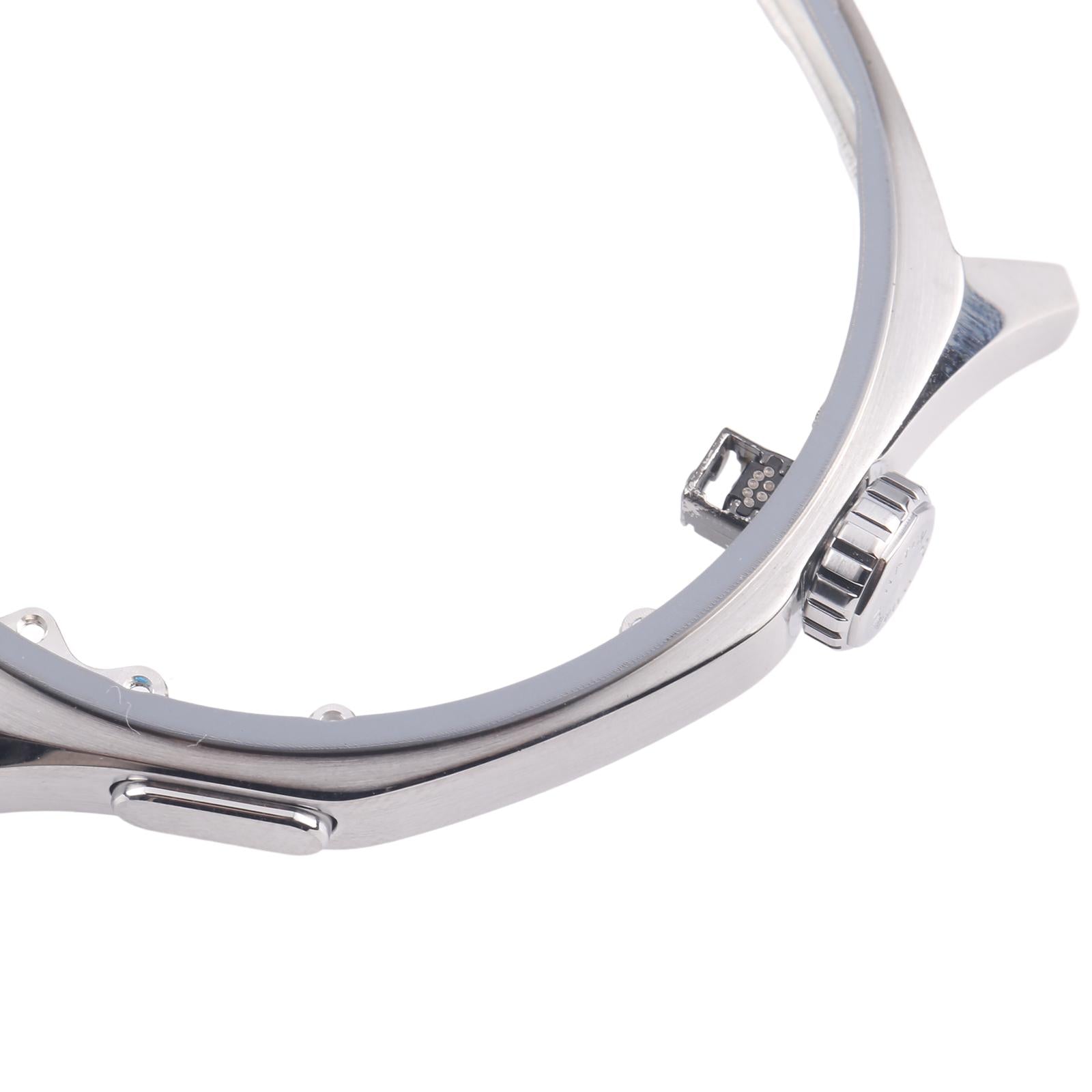 For Huawei Watch GT 5 46mm LCD Screen Frame Bezel Plate  Silver