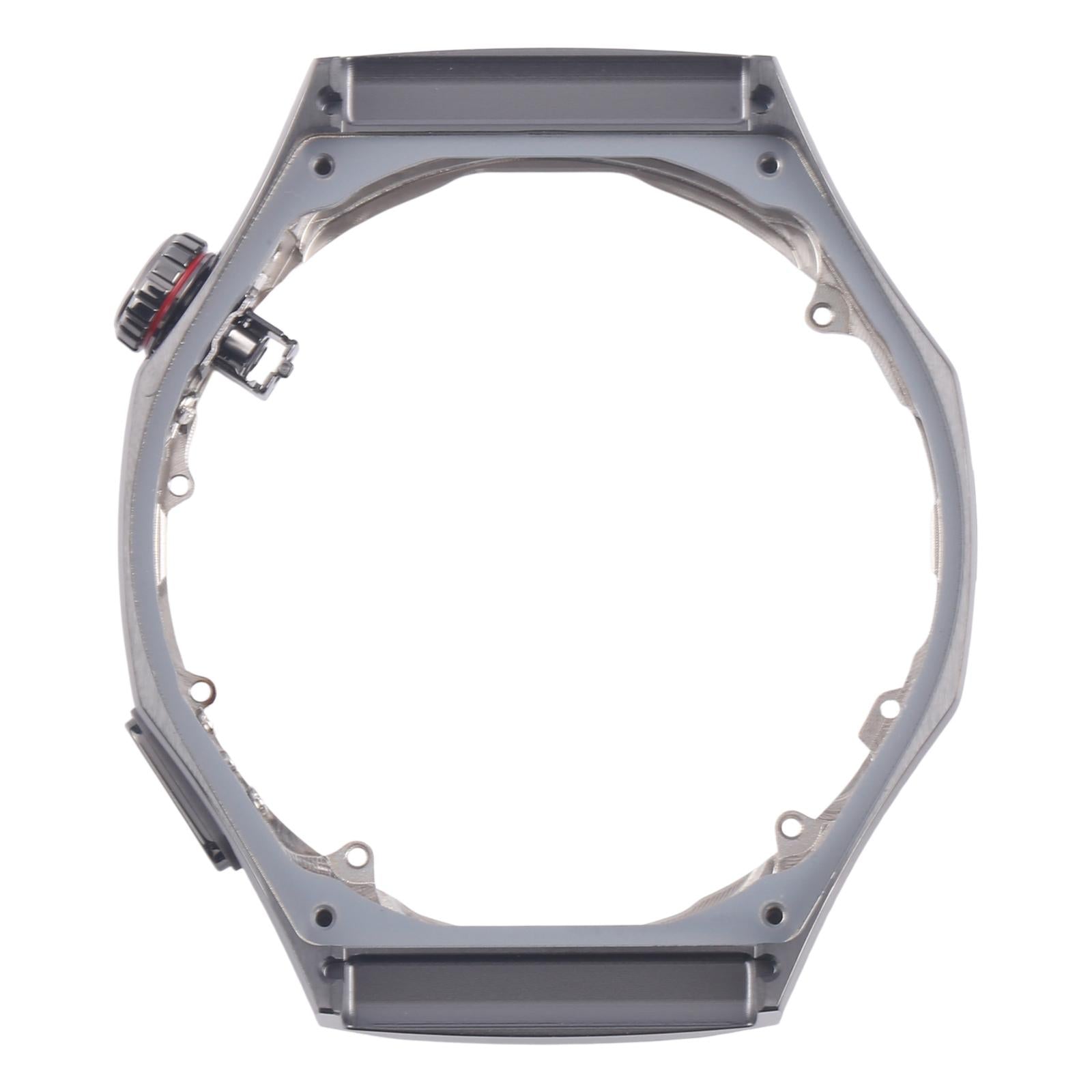 For Huawei Watch GT 5 Pro 46mm LCD Screen Frame Bezel Plate  Black