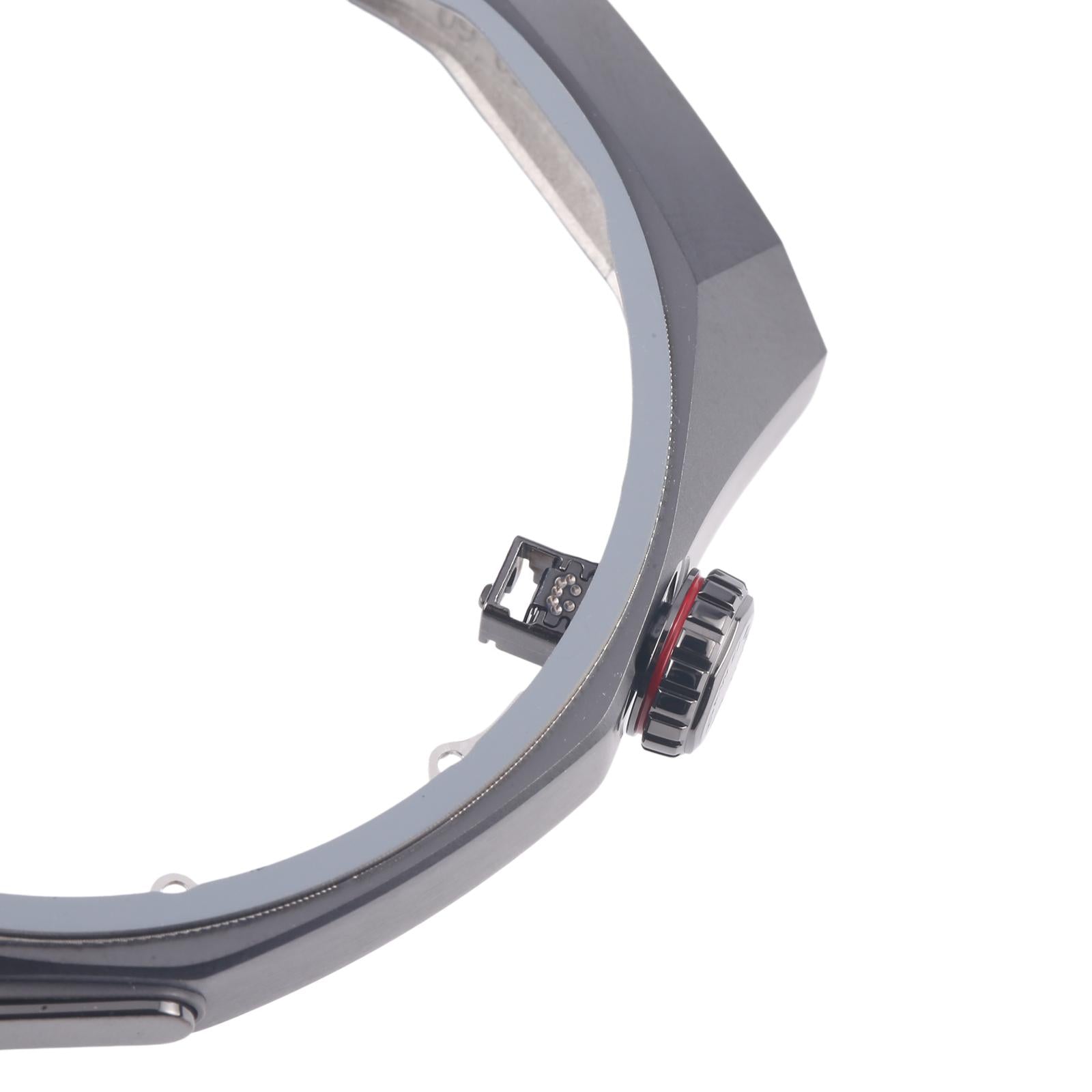 For Huawei Watch GT 5 Pro 46mm LCD Screen Frame Bezel Plate  Black