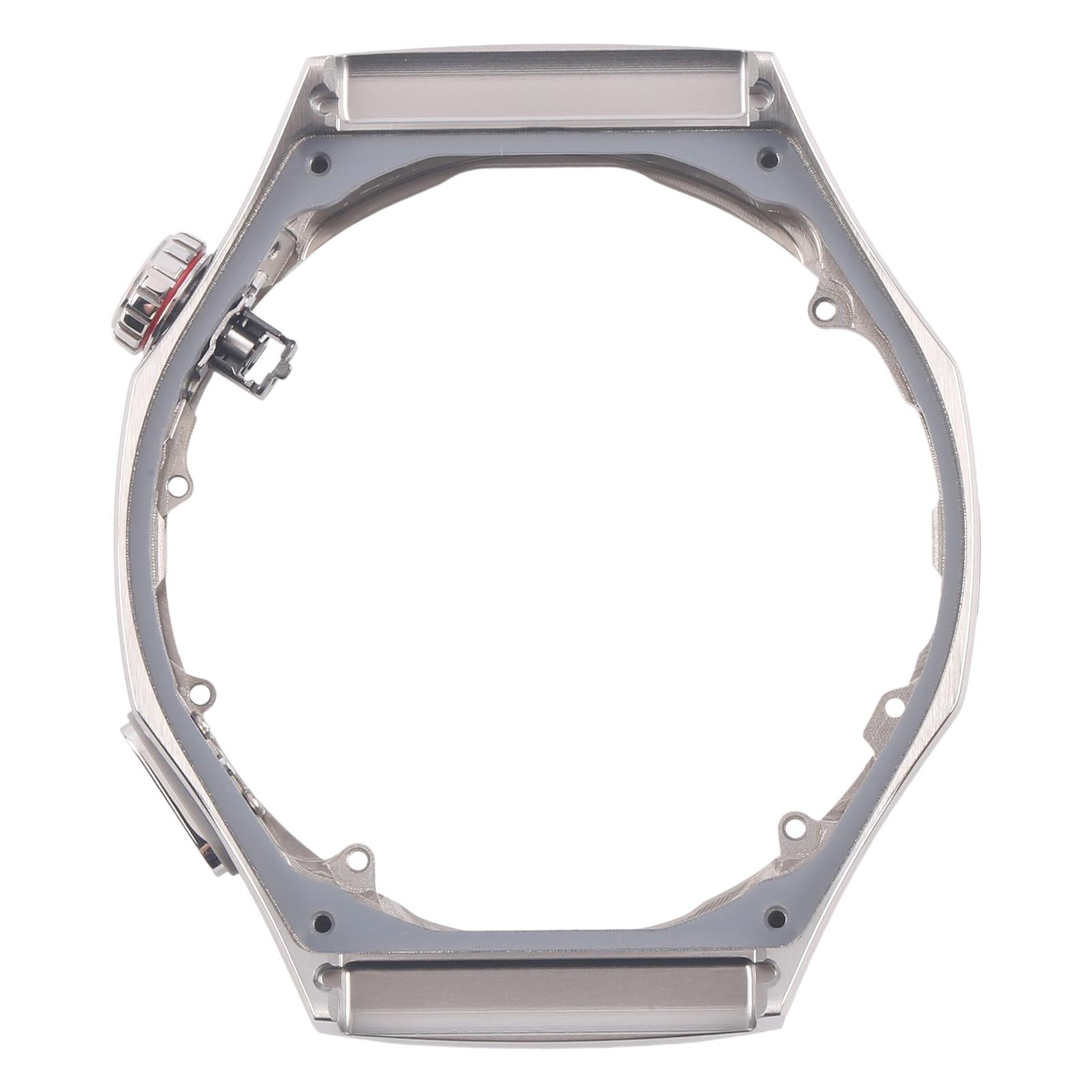 For Huawei Watch GT 5 Pro 46mm LCD Screen Frame Bezel Plate  Titanium Silver