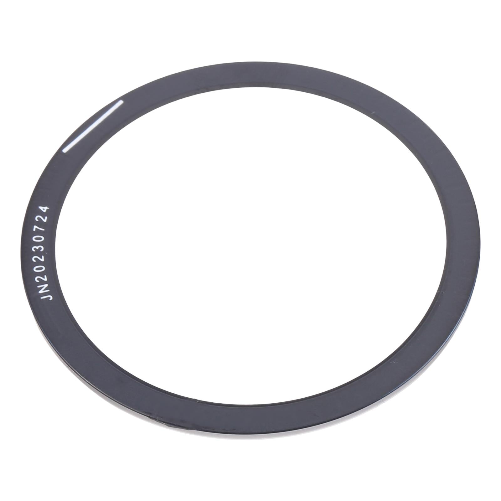 For Garmin Forerunner 965 Front Screen Outer Glass Lens