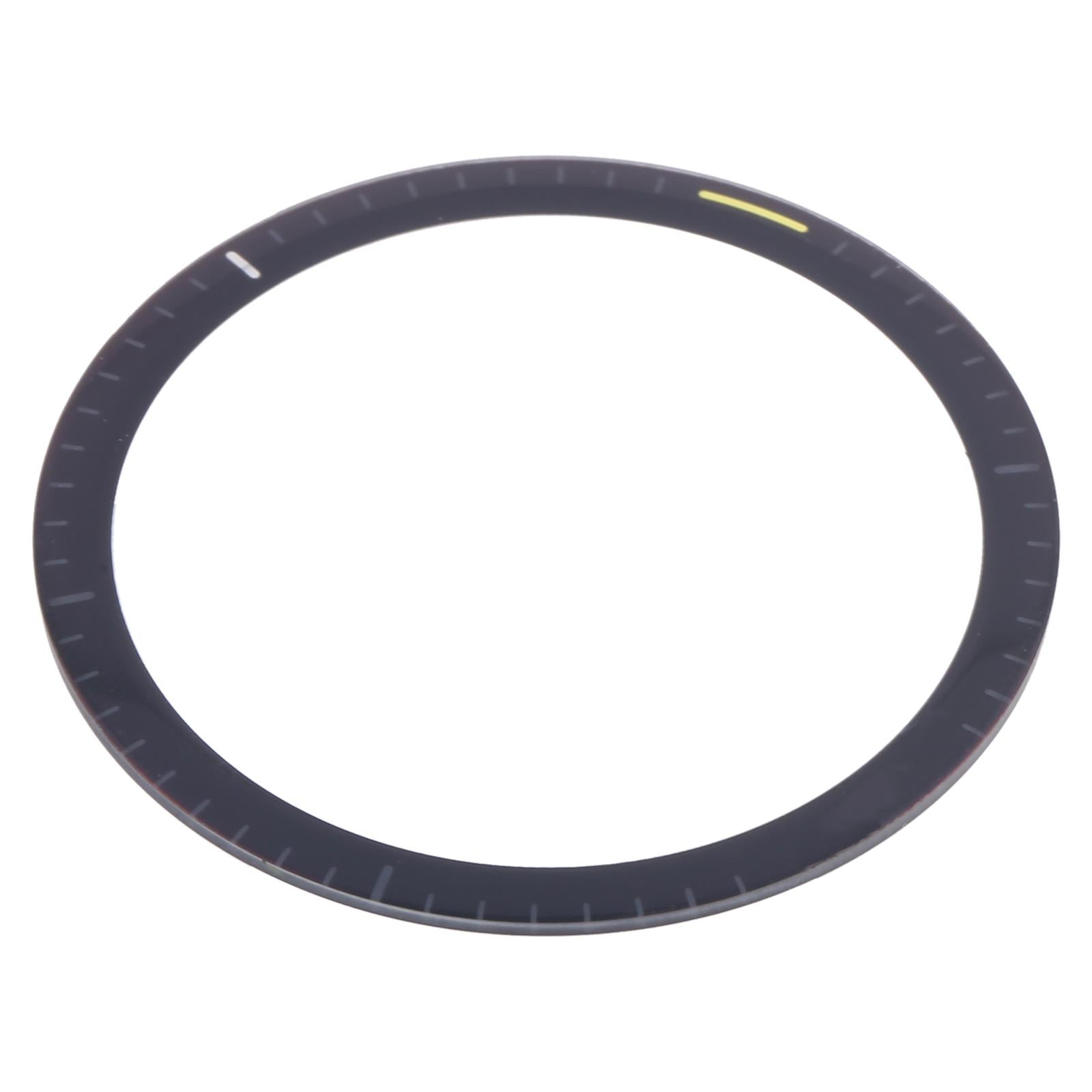 For Garmin Forerunner 965 Front Screen Outer Glass Lens