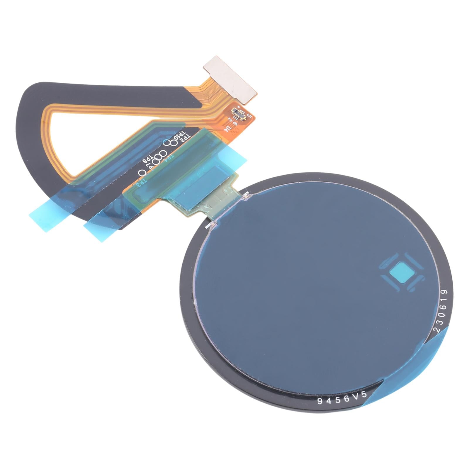 For Garmin Approach S70 47mm LCD Screen with Digitizer Full Assembly