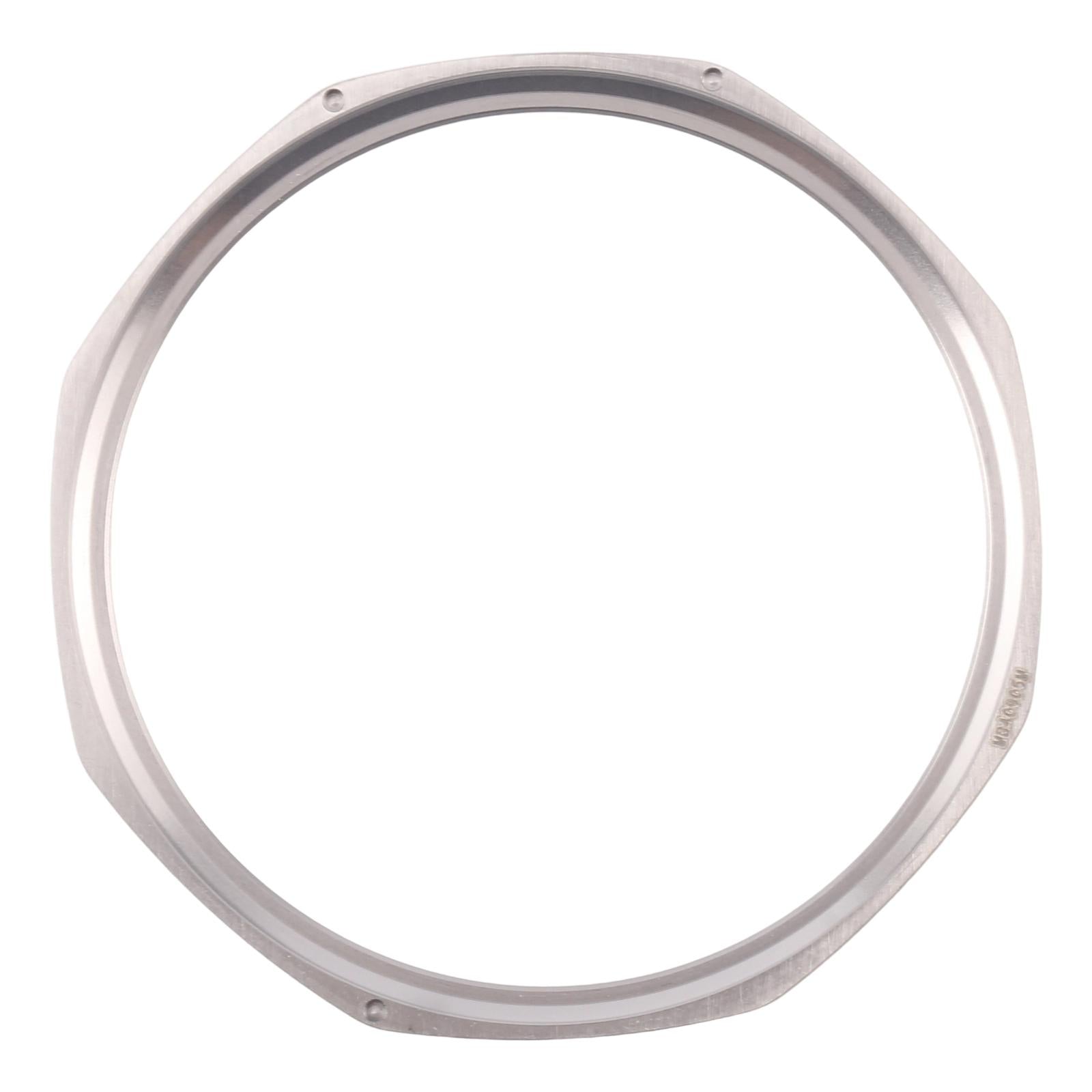 For Huawei Watch GT 5 Pro 46mm Time Scale Dial  Titanium Silver