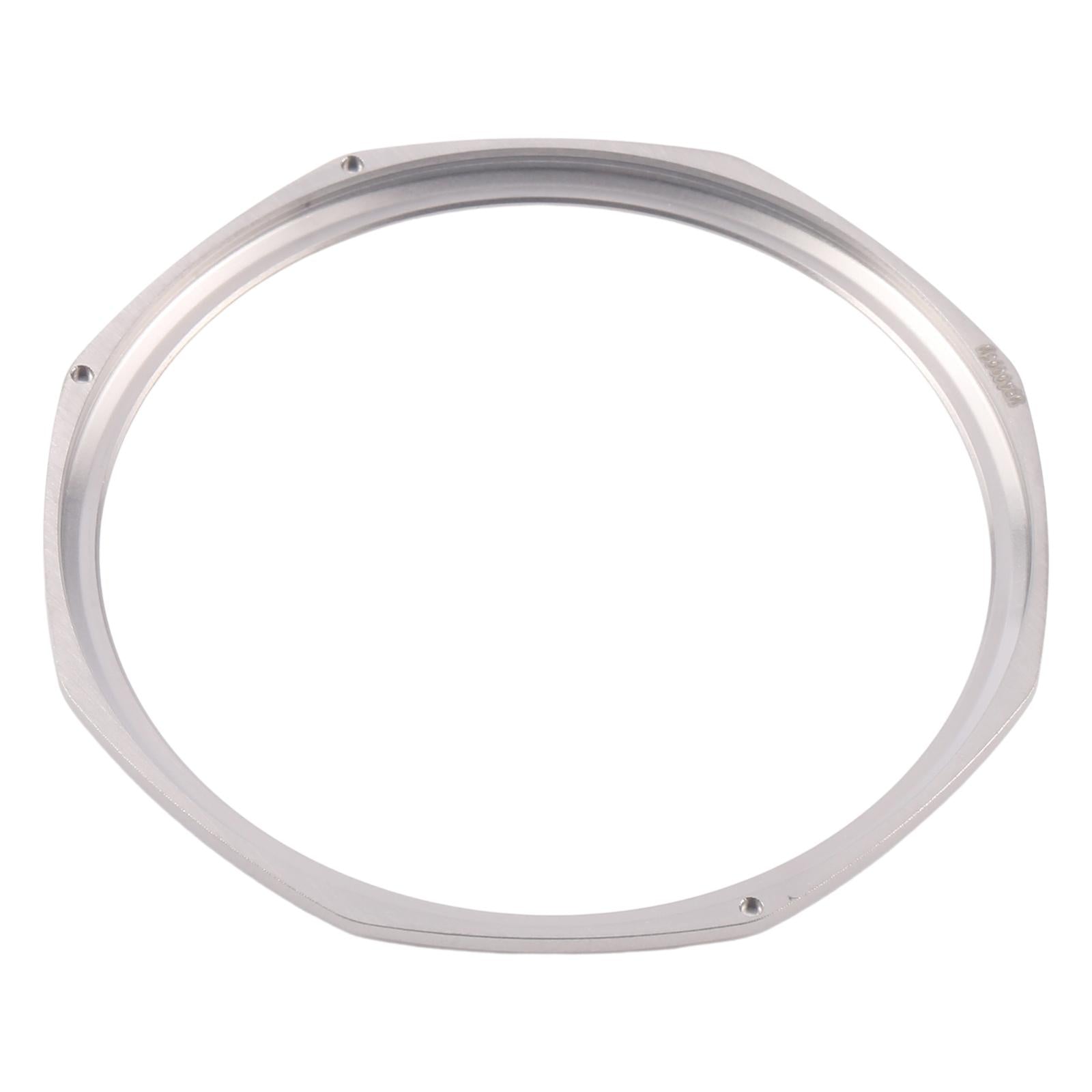 For Huawei Watch GT 5 Pro 46mm Time Scale Dial  Titanium Silver