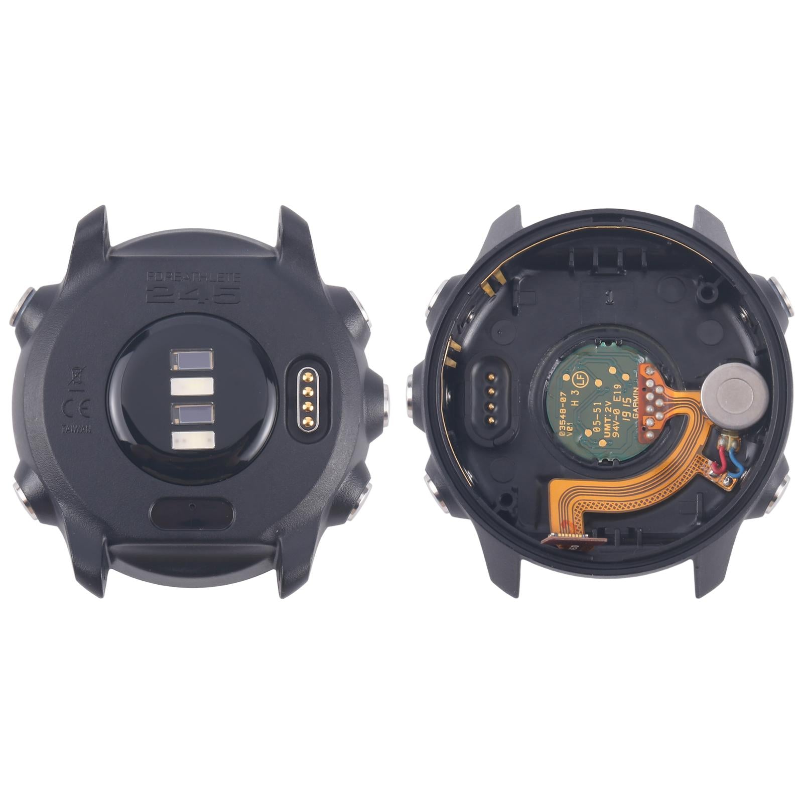 For Garmin Forerunner 245 Disassembled Back Cover