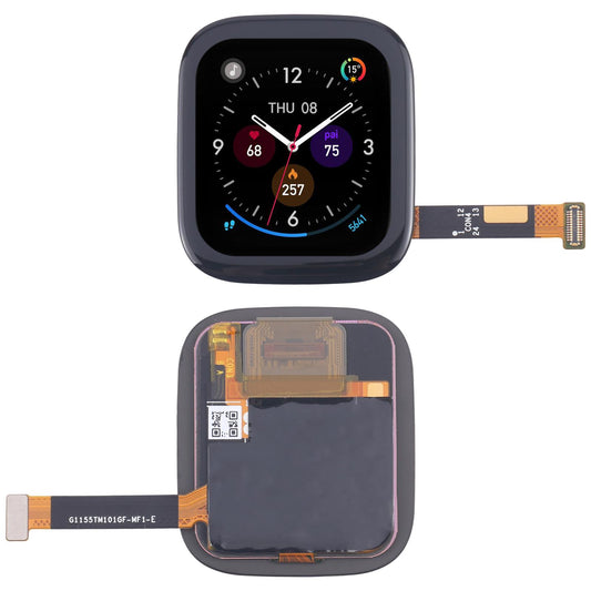 For Amazfit GTS 2 mini Disassembled LCD Screen with Digitizer Full Assembly