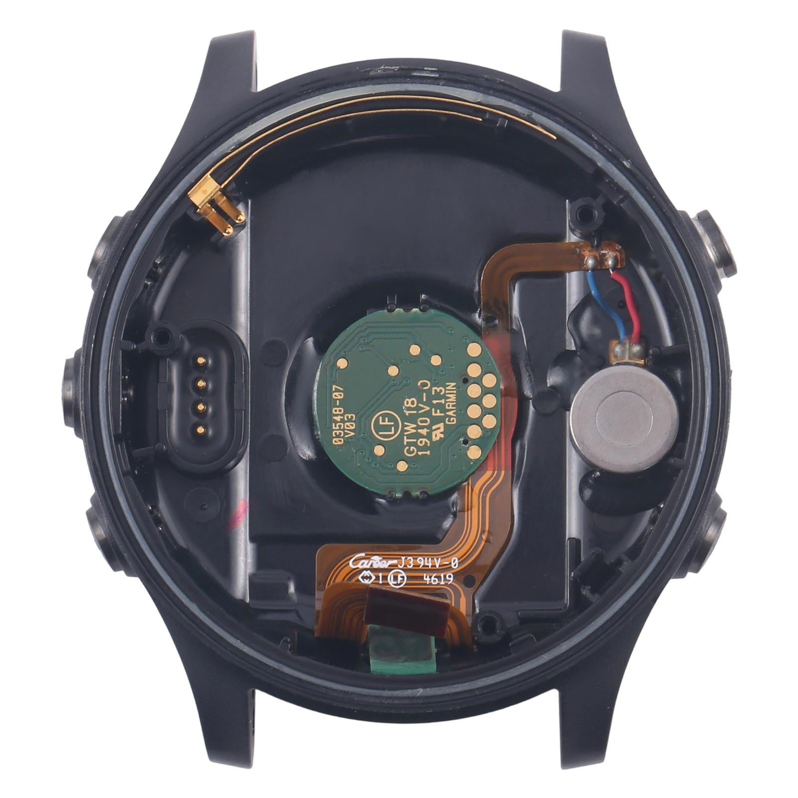 For Garmin Forerunner 945 Disassembled Back Cover