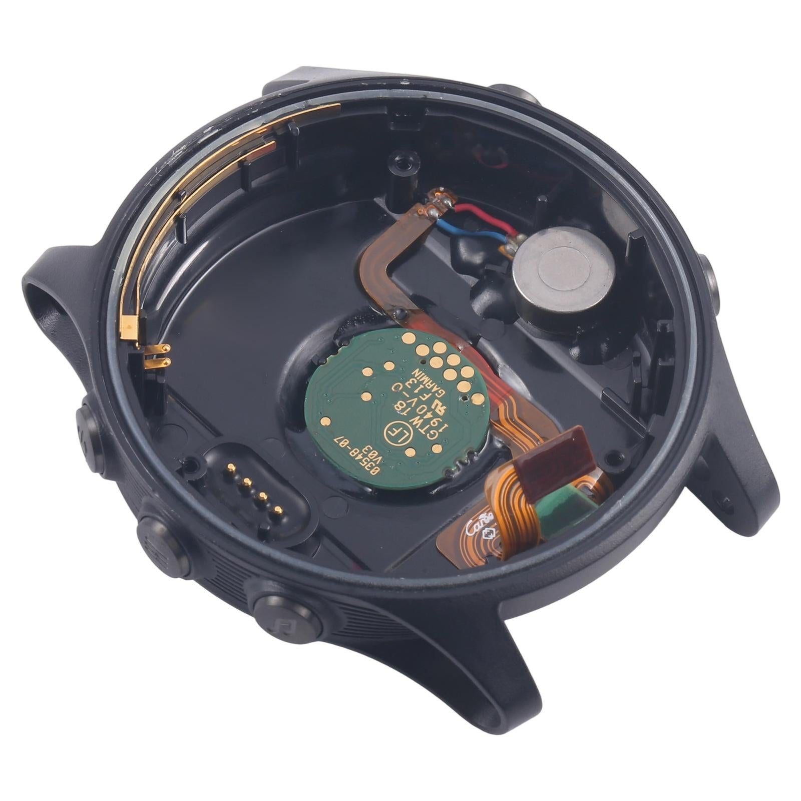 For Garmin Forerunner 945 Disassembled Back Cover