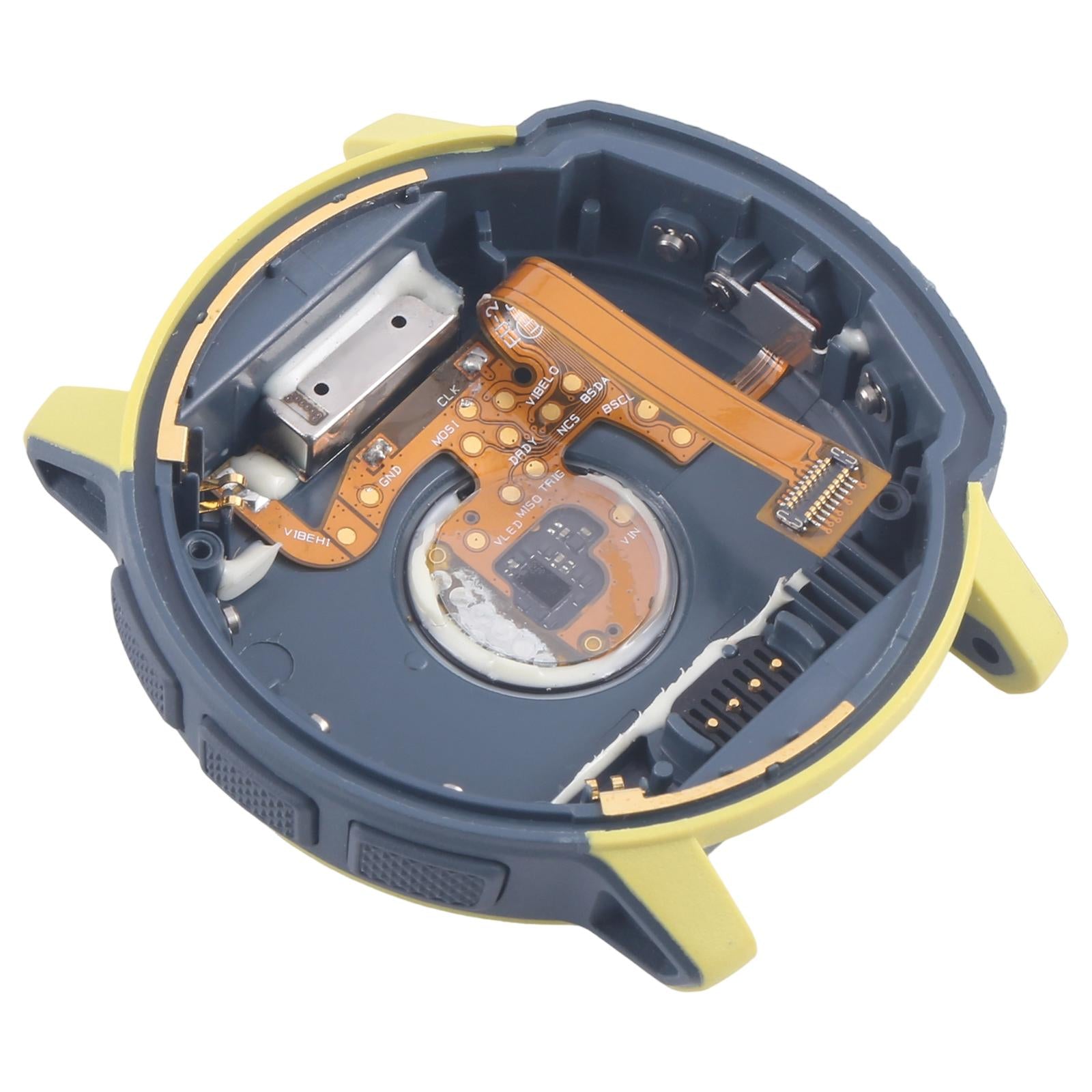 For Garmin Instinct 2 Disassembled Back Cover Blue