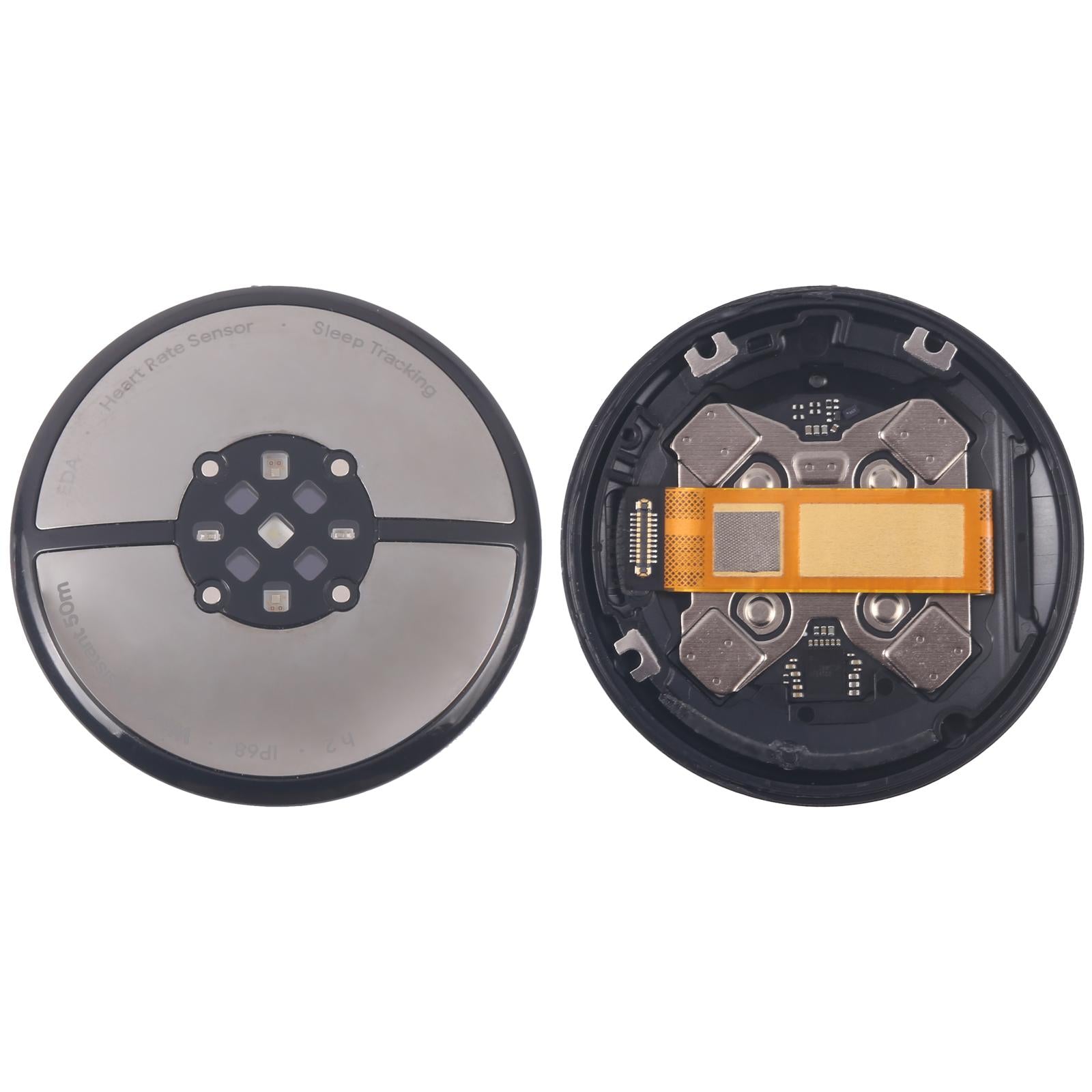 For Google Pixel Watch 2 2023 G4TSL GC3G8 GD2WG Back Cover With Charging Module