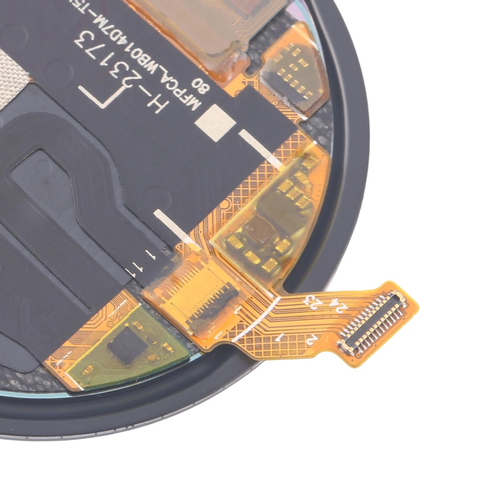 For Huawei Watch GT 3 46mm JPT-B29 Single Cable LCD Screen with Digitizer Full Assembly