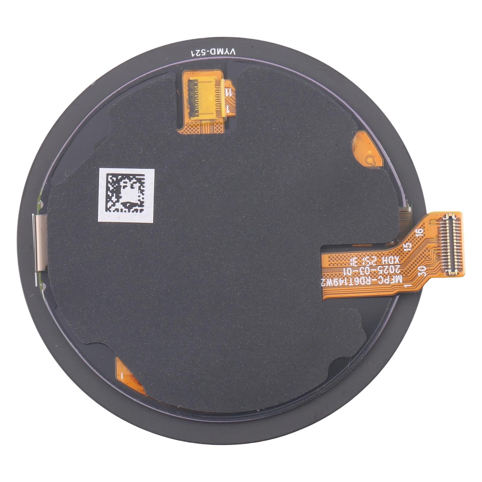 For Amazfit Balance 2 Sapphire Material LCD Screen with Digitizer Full Assembly