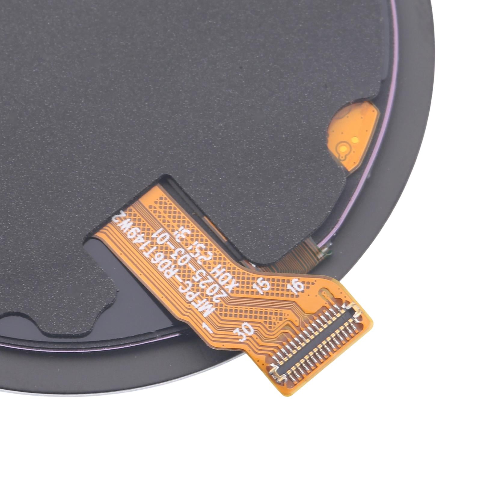 For Amazfit Balance 2 Sapphire Material LCD Screen with Digitizer Full Assembly