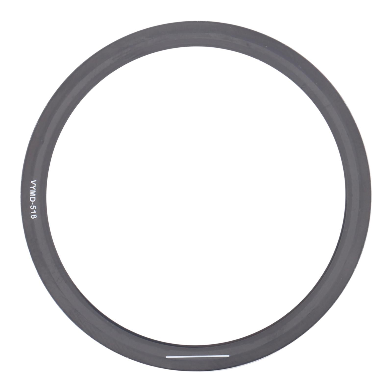 For Amazfit Balance 2 Sapphire Material Front Screen Outer Glass Lens