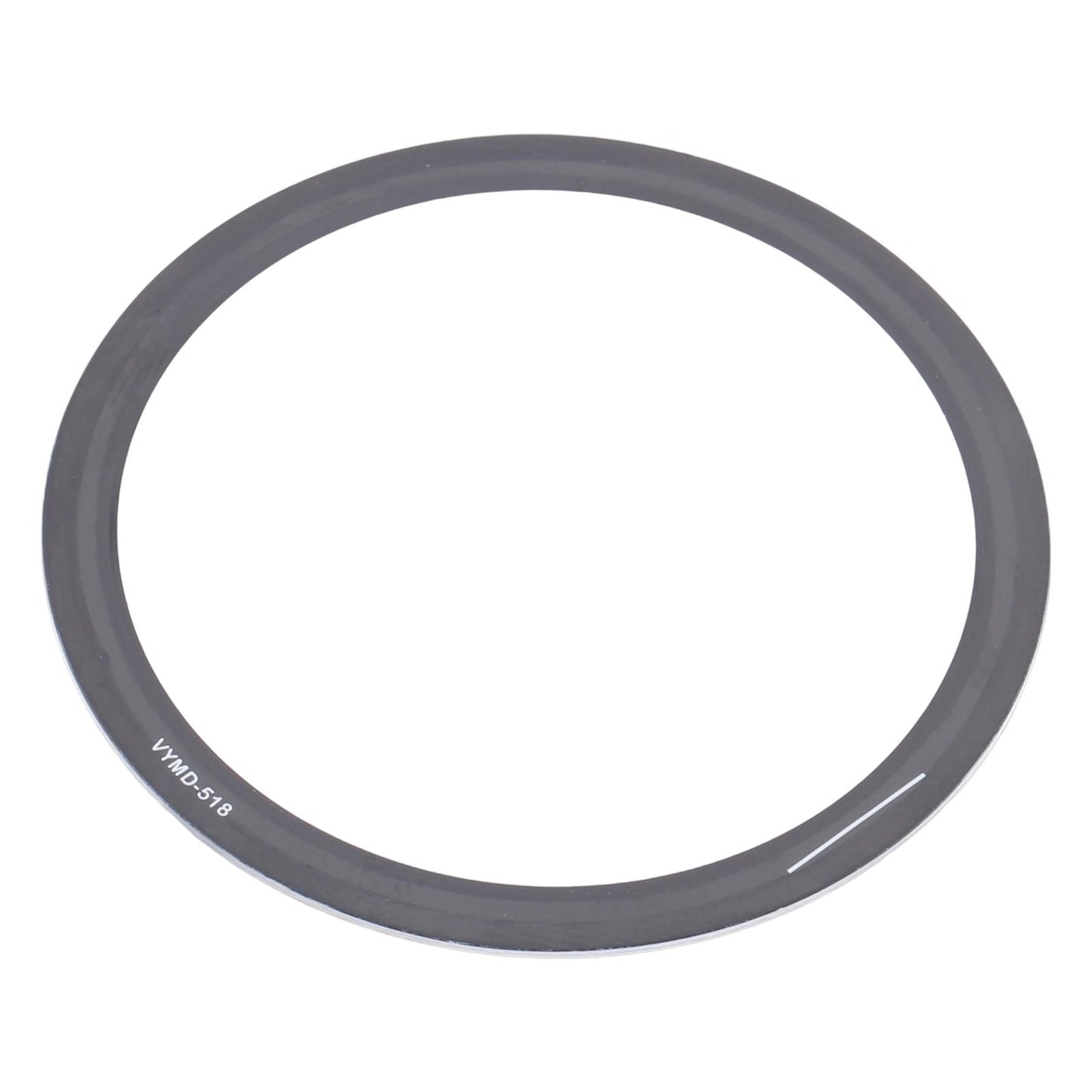 For Amazfit Balance 2 Sapphire Material Front Screen Outer Glass Lens