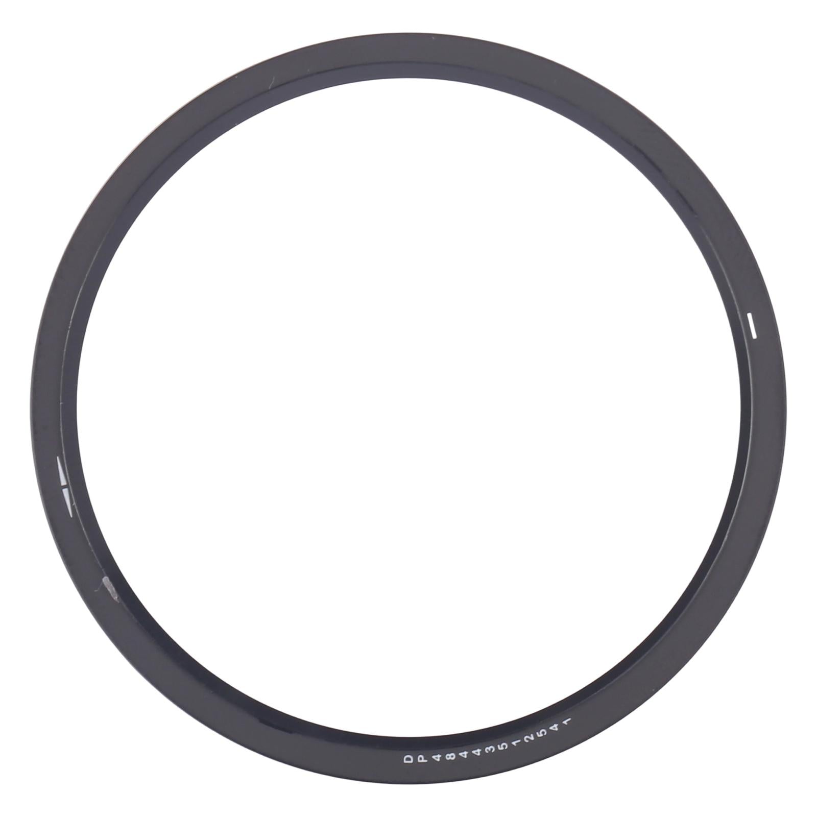 For Huawei Watch GT 6 46mm Front Screen Outer Glass Lens  Black