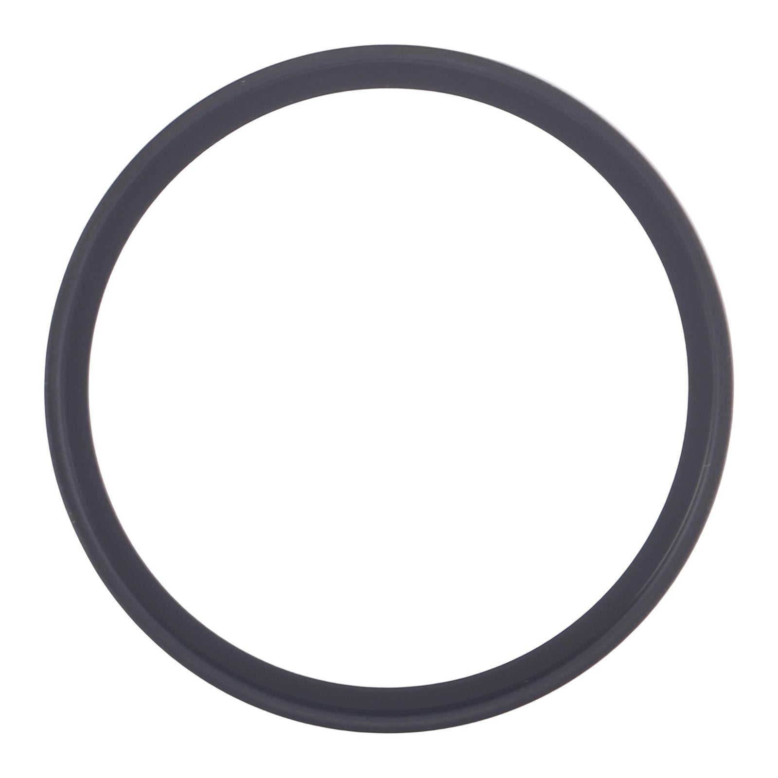 For Huawei Watch GT 6 41mm Front Screen Outer Glass Lens  Black