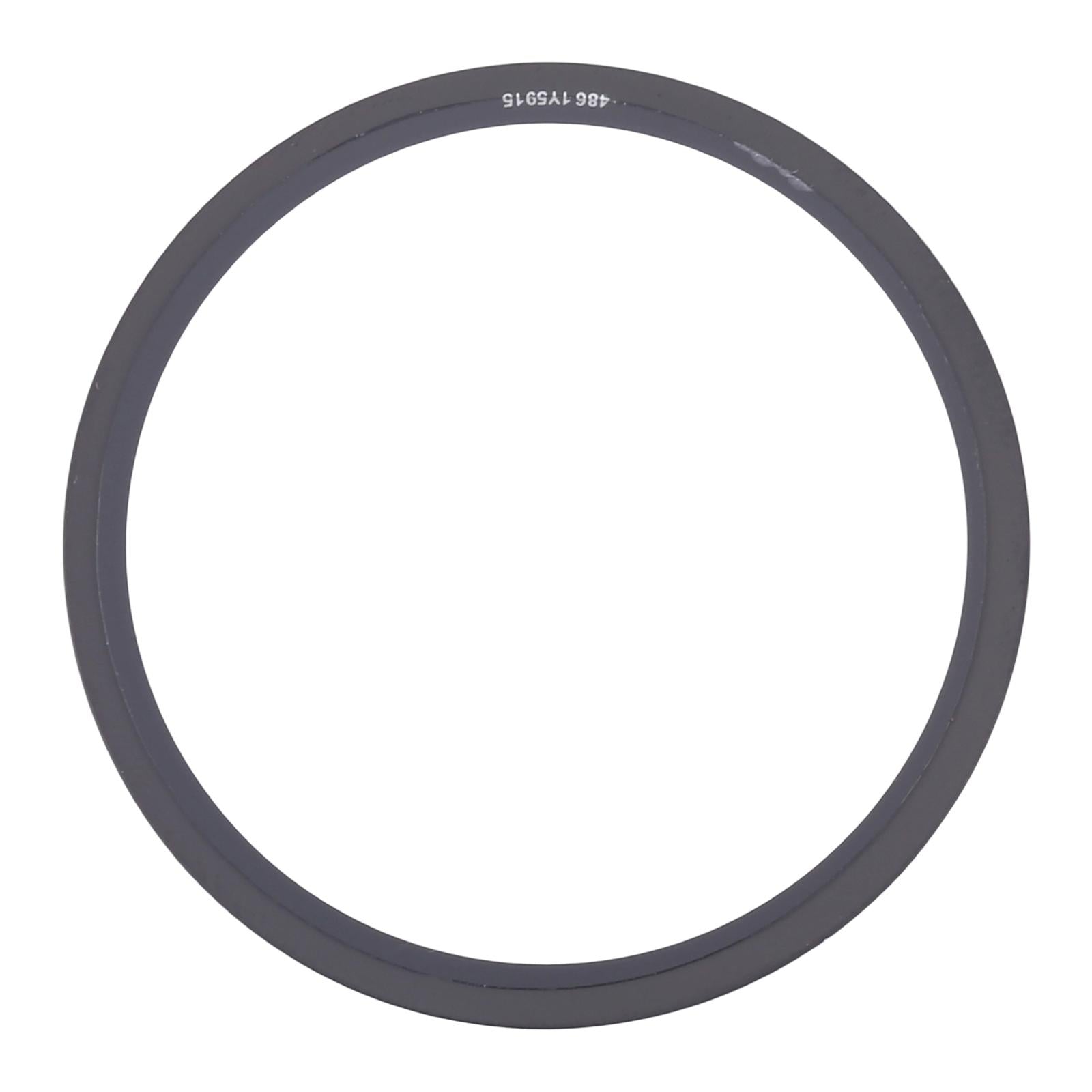 For Huawei Watch GT 6 41mm Front Screen Outer Glass Lens  Black