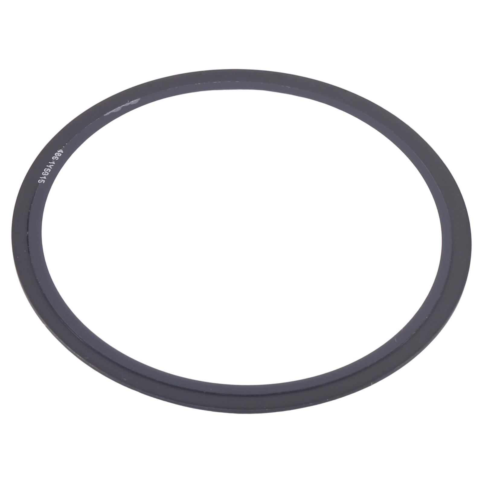 For Huawei Watch GT 6 41mm Front Screen Outer Glass Lens  Black