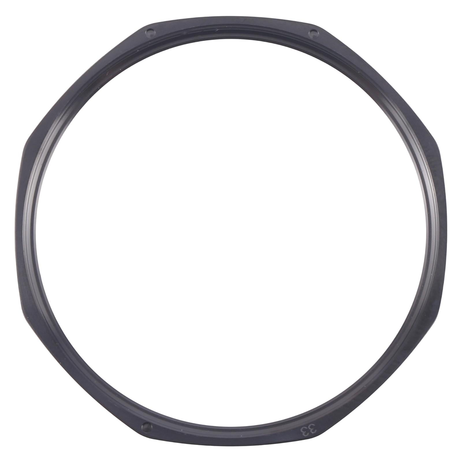 For Huawei Watch GT 6 Pro Time Scale Dial  Black