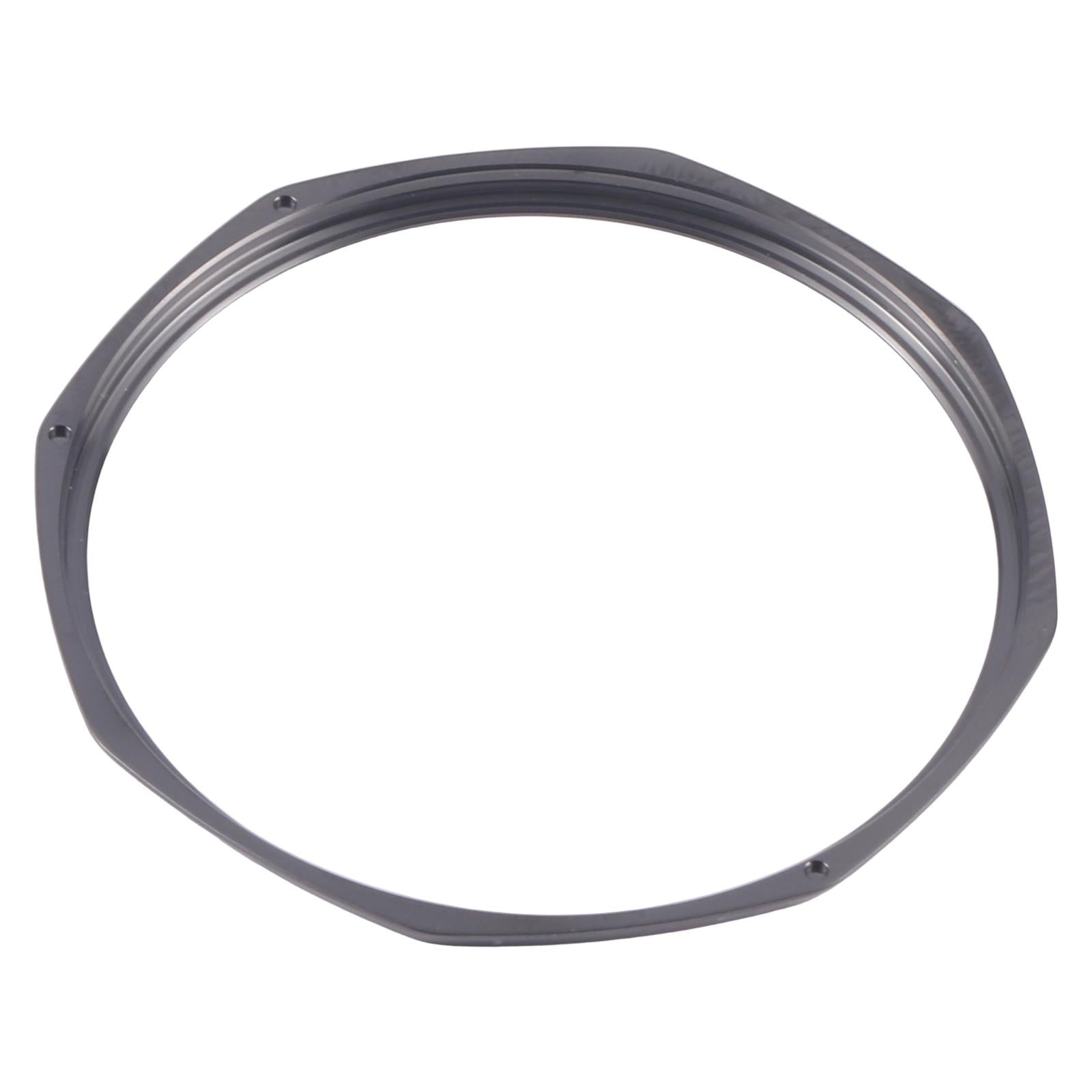 For Huawei Watch GT 6 Pro Time Scale Dial  Black