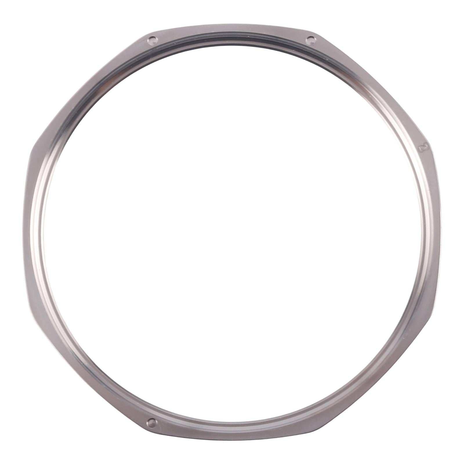 For Huawei Watch GT 6 Pro Time Scale Dial  Silver