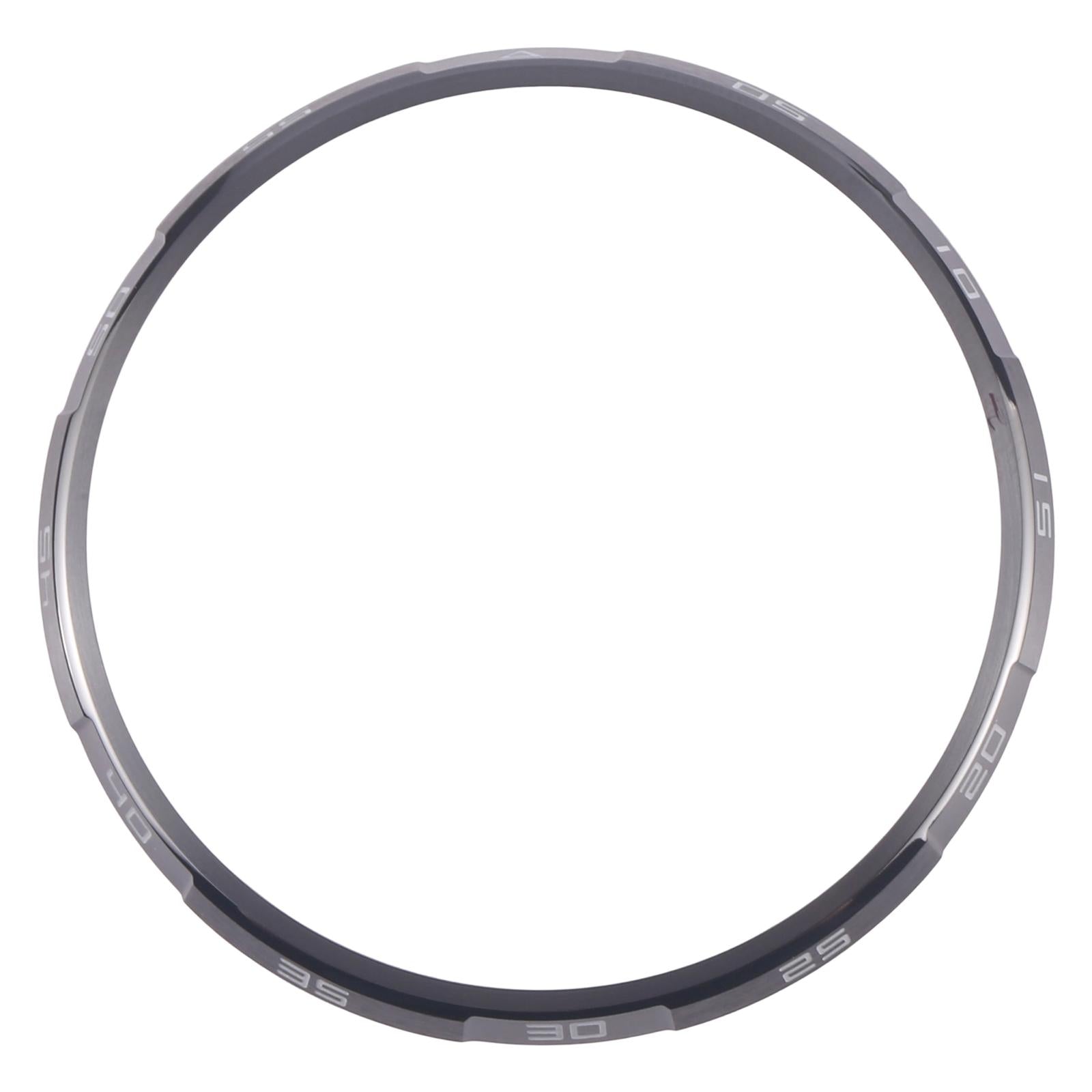 For Huawei Watch GT 6 46mm Time Scale Dial  Black